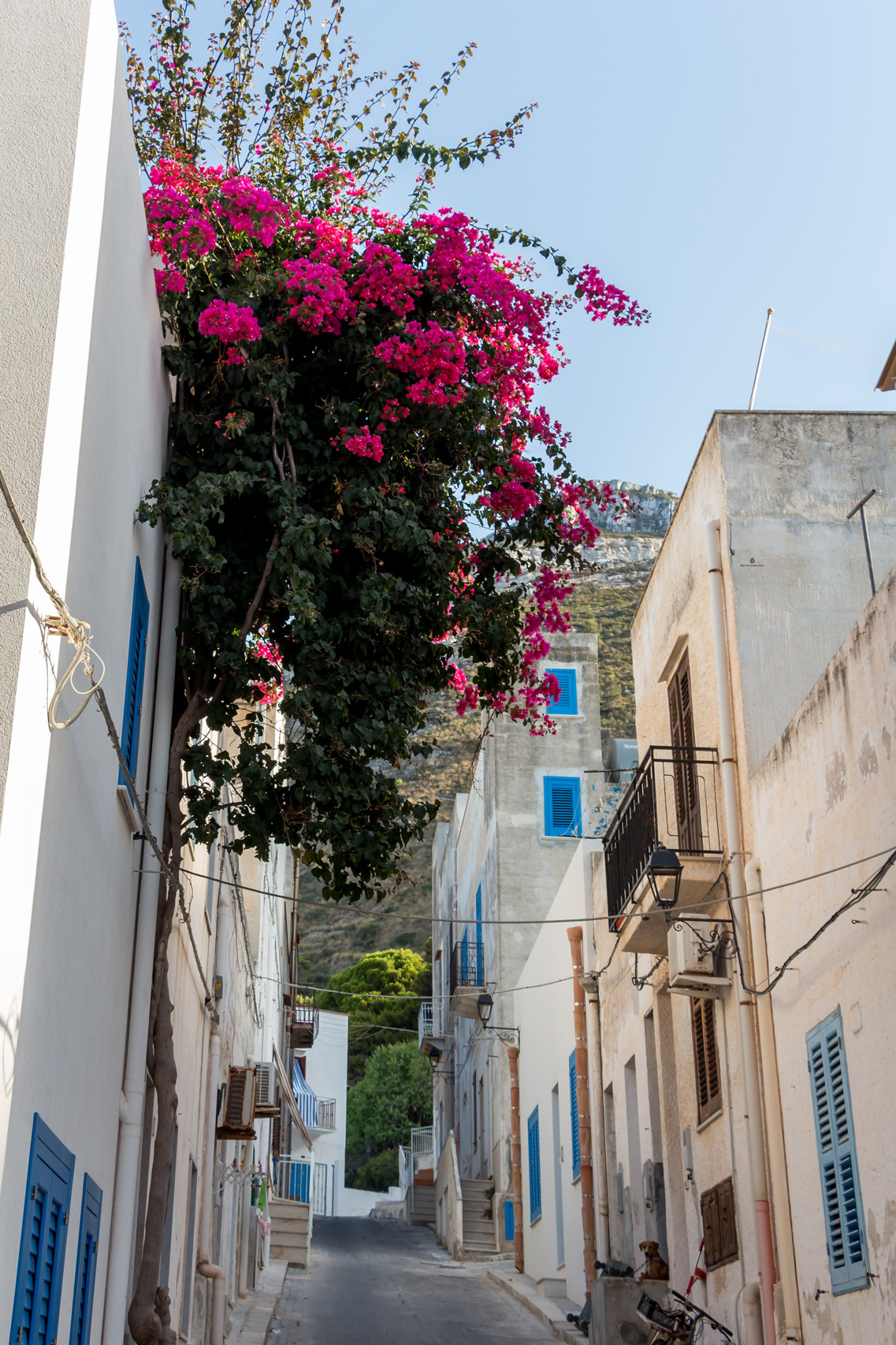 Marettimo, Sicily