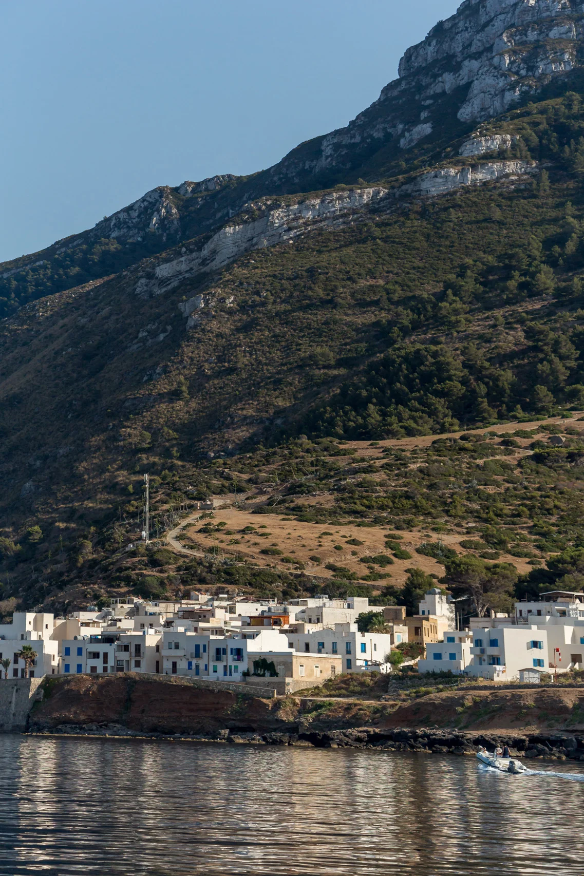 Marettimo, Egadi islands