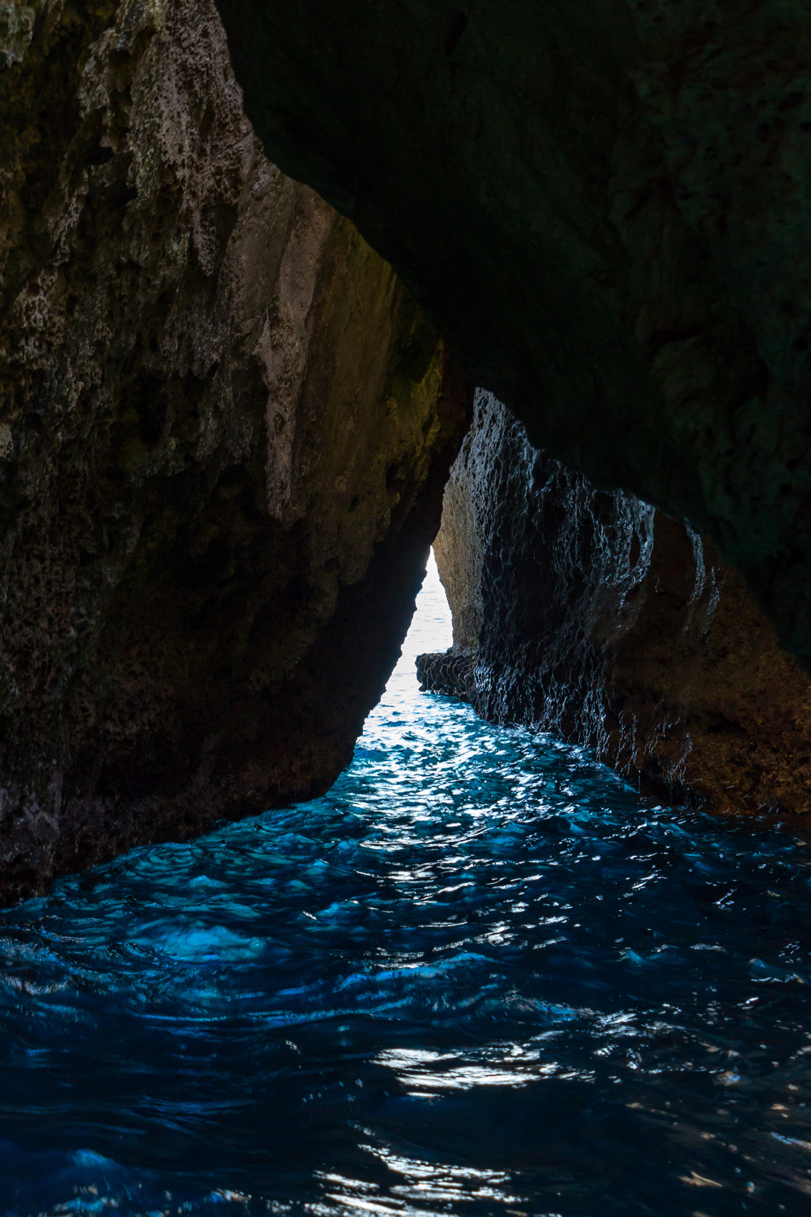 Marettimo island, Western Sicily