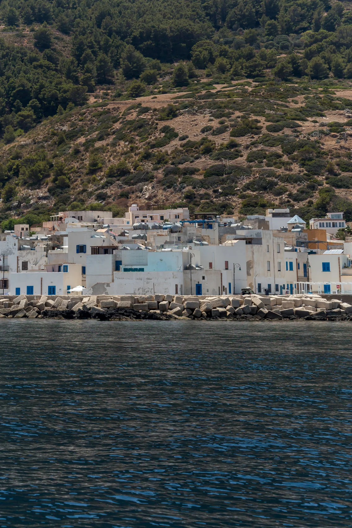 Marettimo island, Sicily
