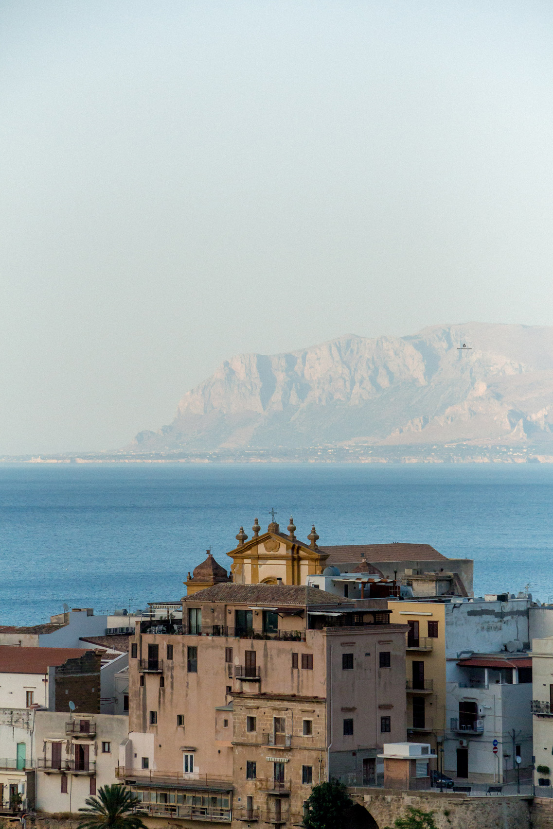 Sicily, Castellammare del Golfo