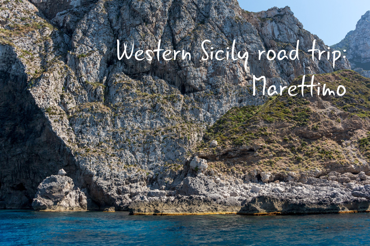 Western Sicily road trip: Marettimo