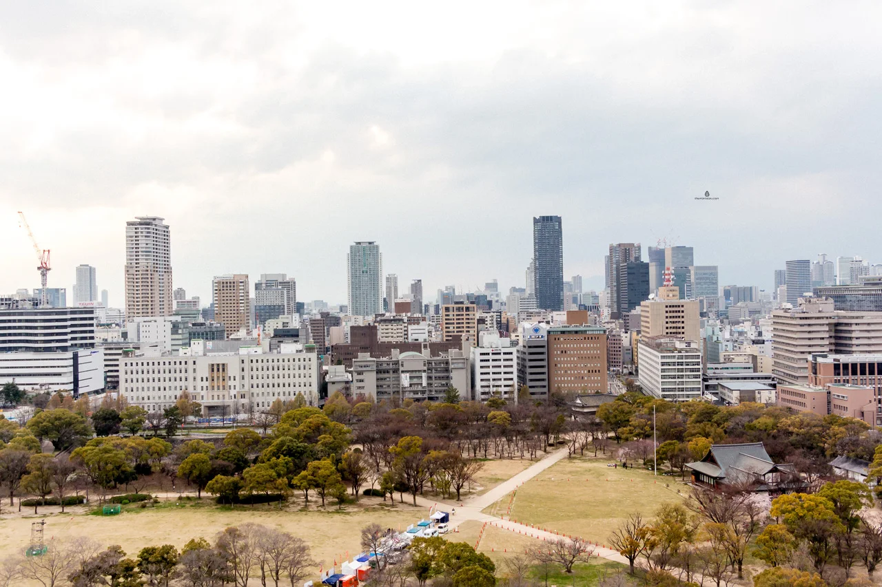 Osaka