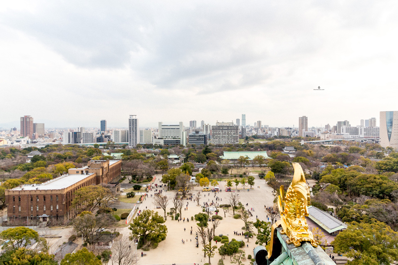 Japan-Osaka