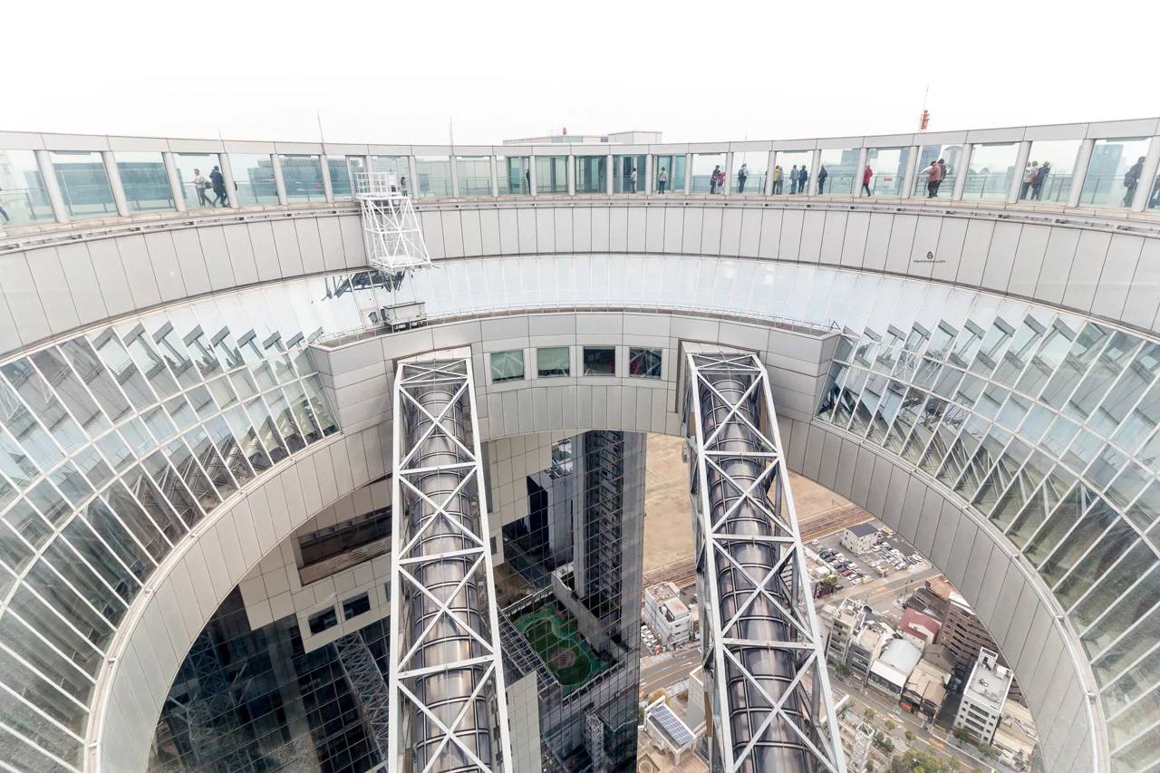 Umeda-sky-building