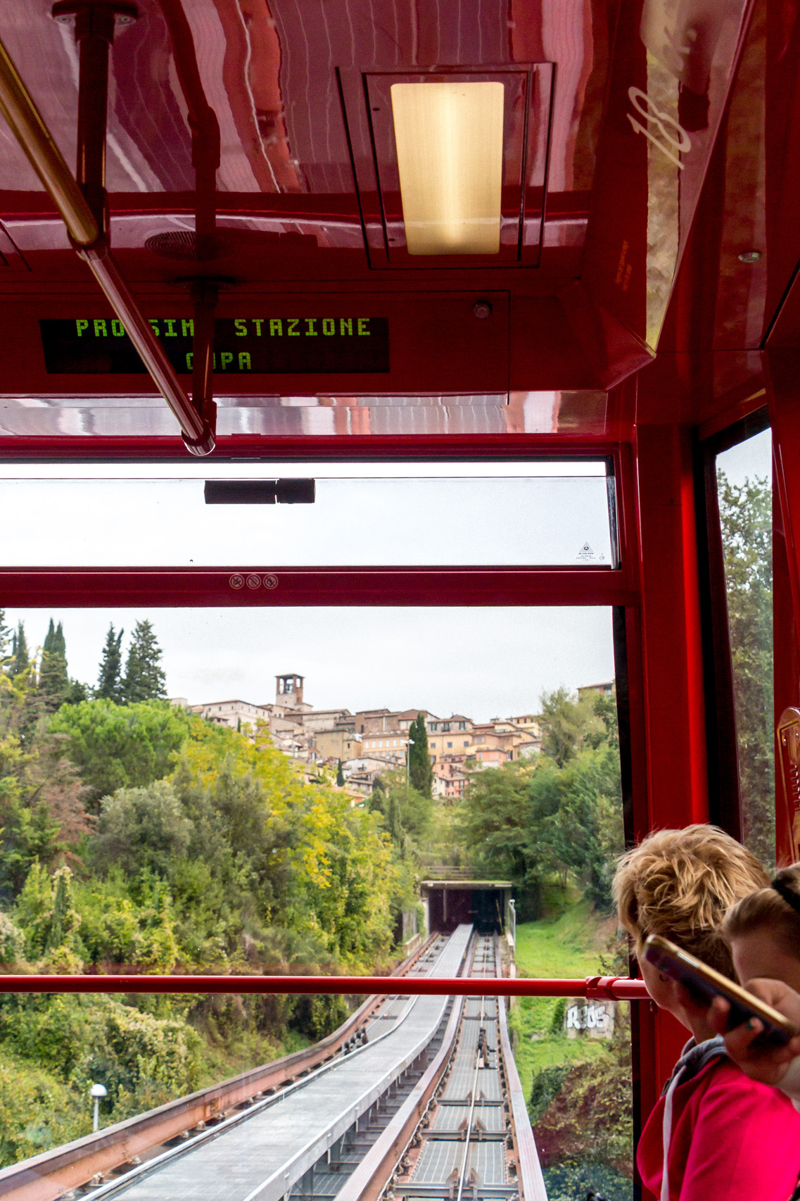 MiniMetro Perugia