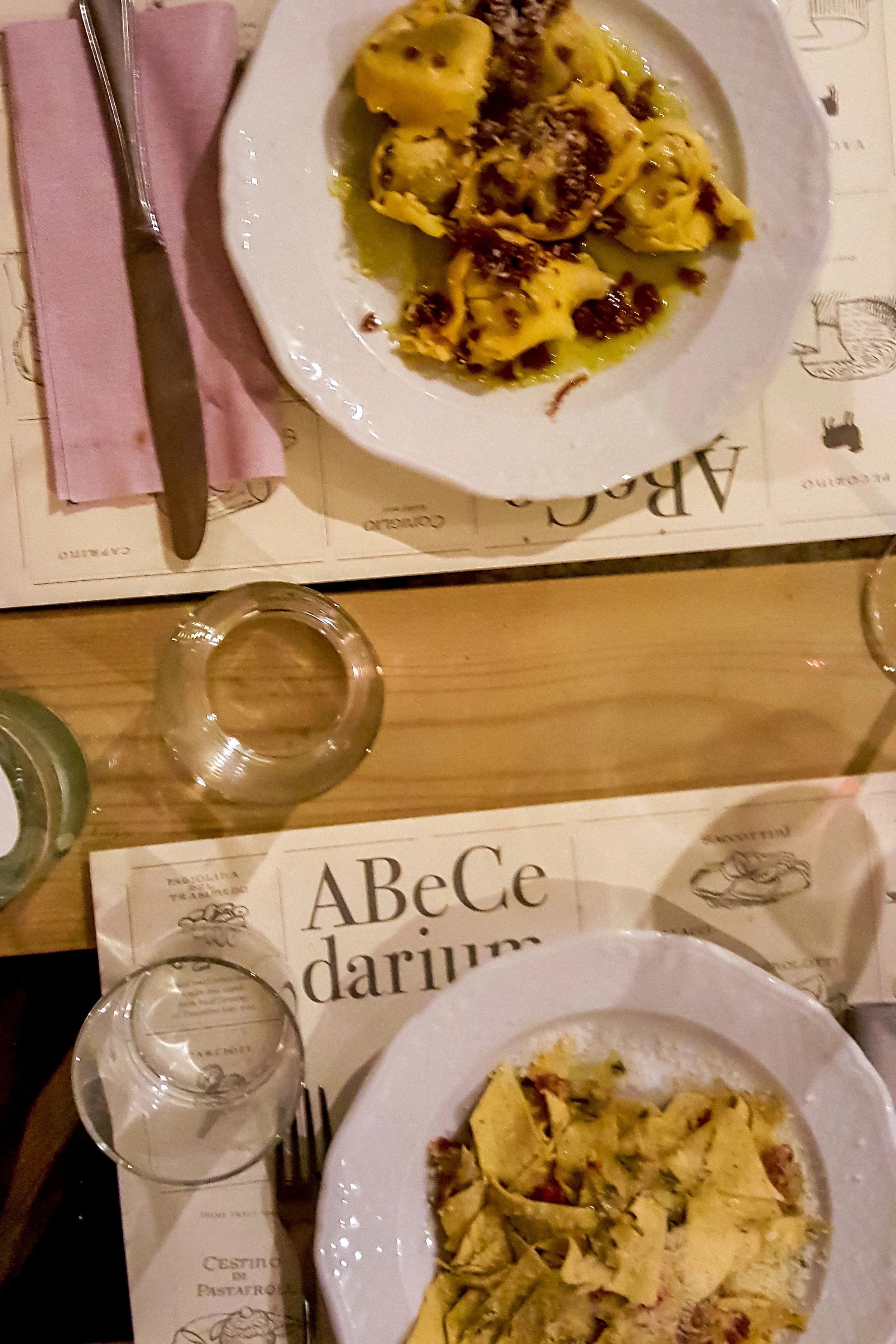 Osteria A Priori in Perugia