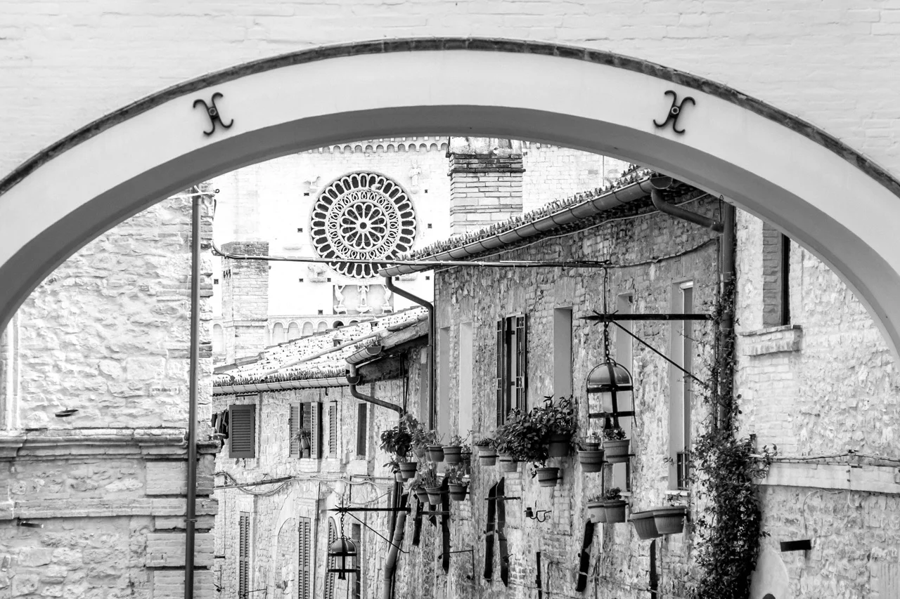 Assisi, Umbria, Italy