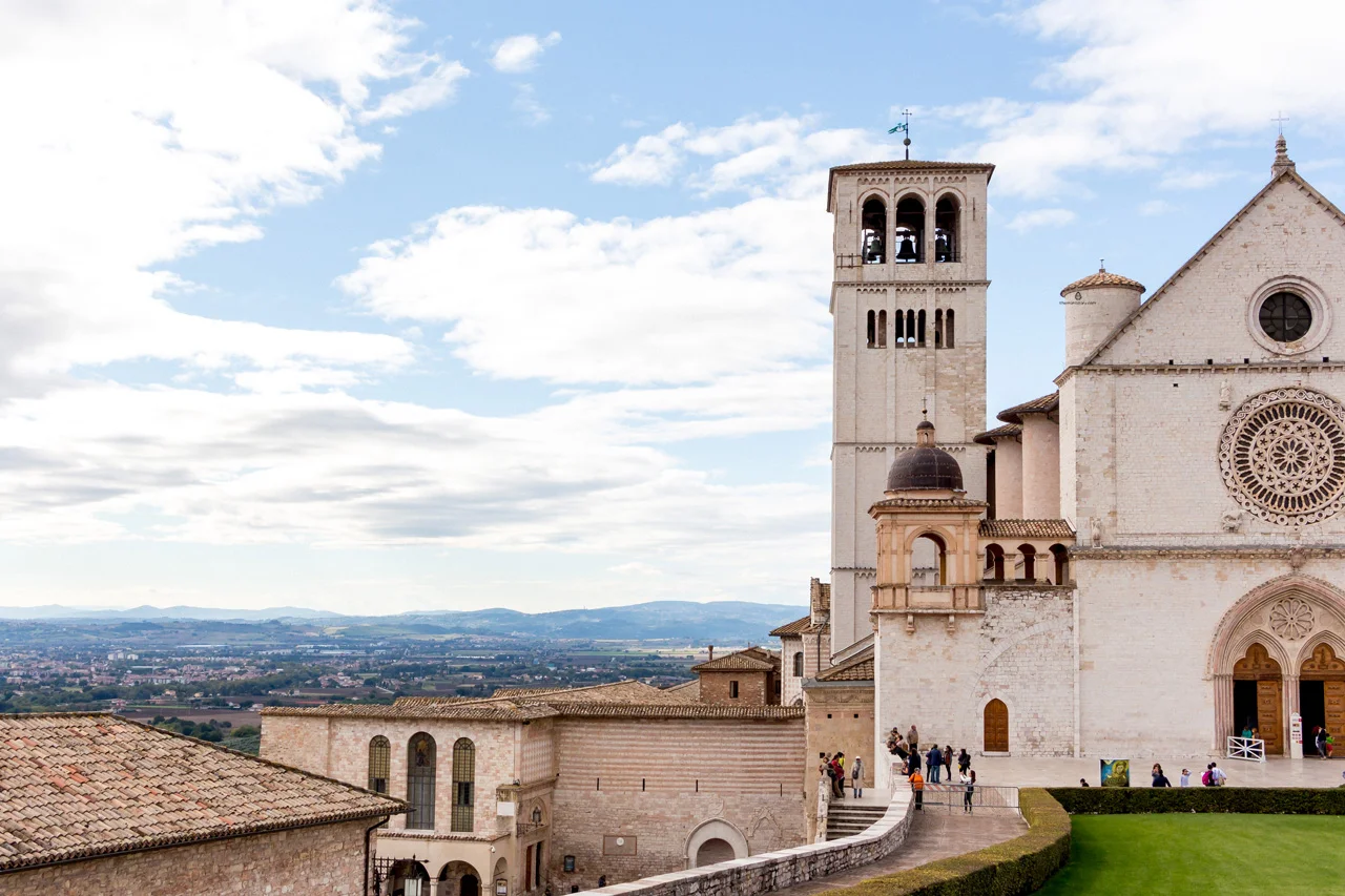 St Francis of Assisi Basilica