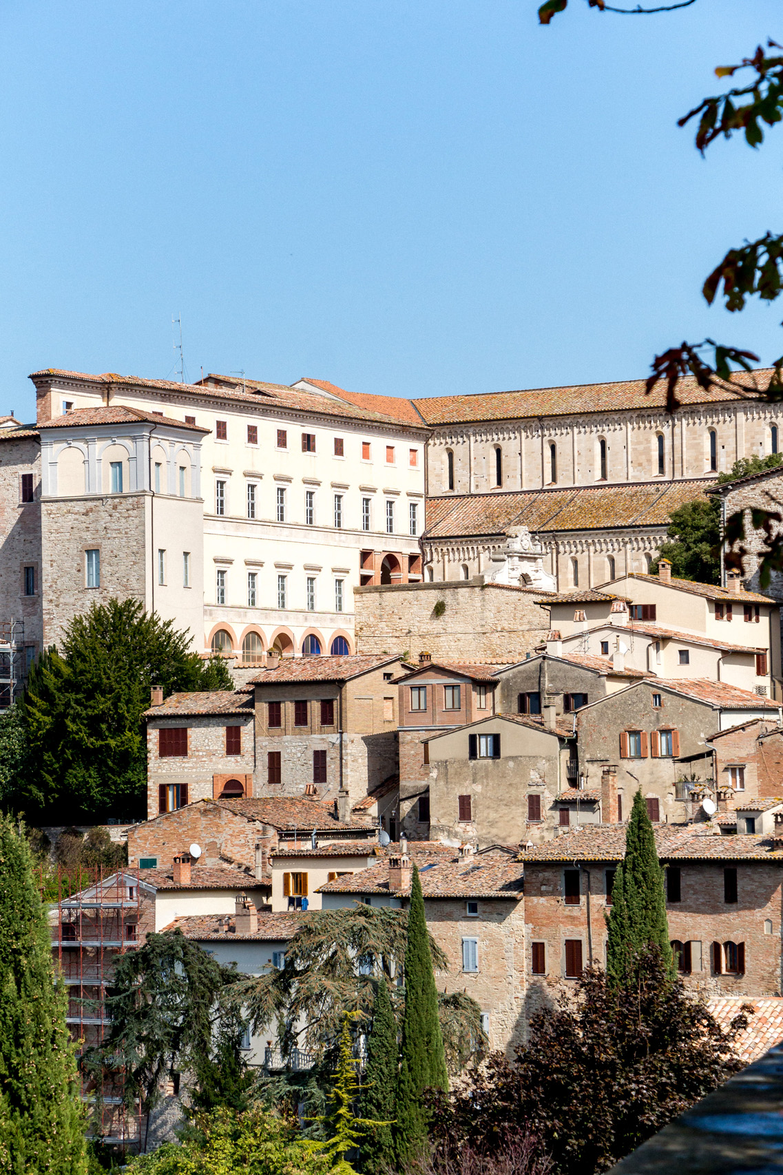 Todi, Umbria, Italy