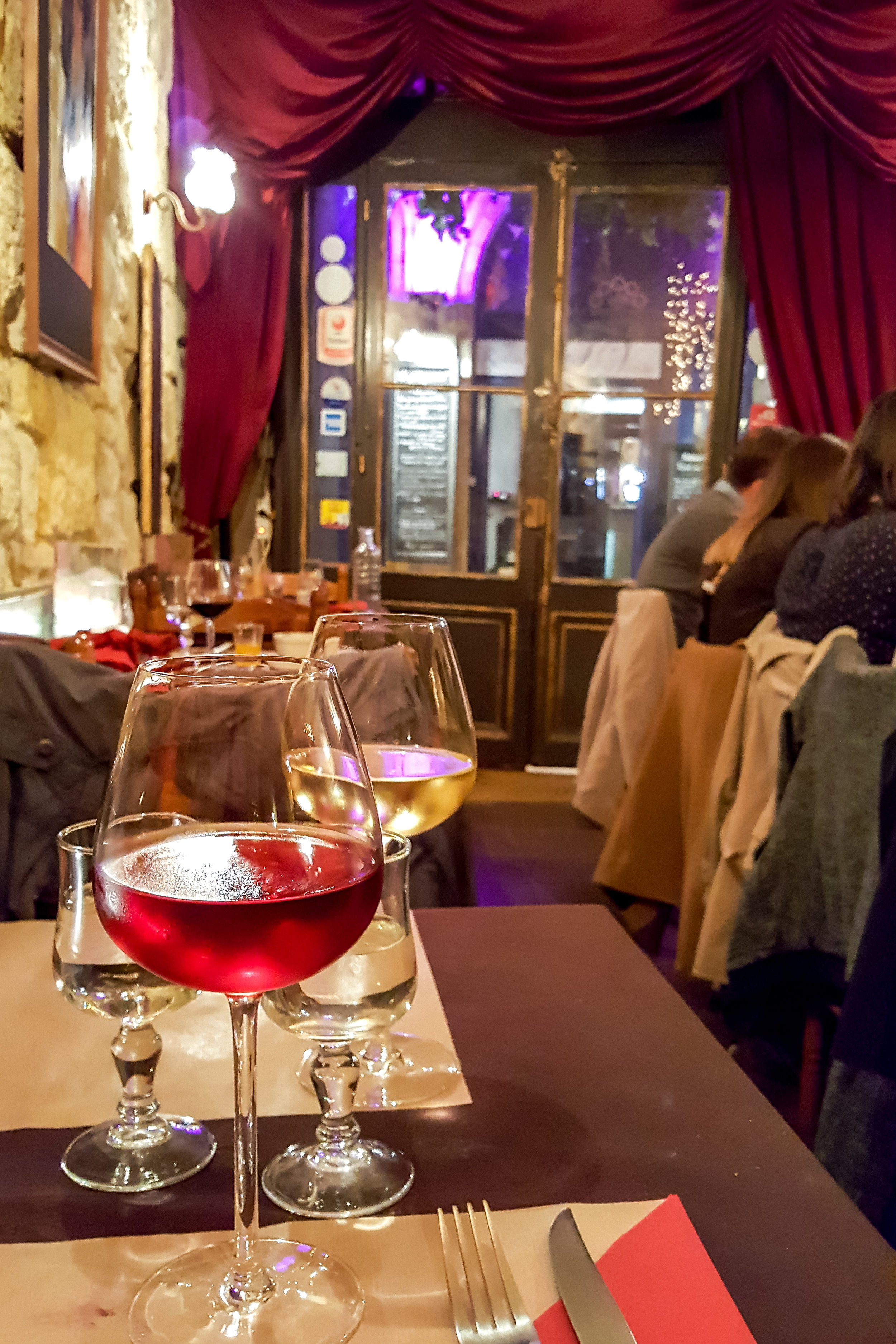 Restaurant Melodie, Bordeaux