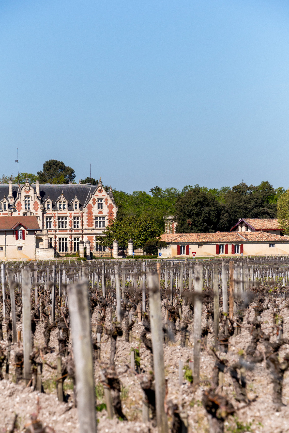 Chateau Cantenac-Brown, Medoc