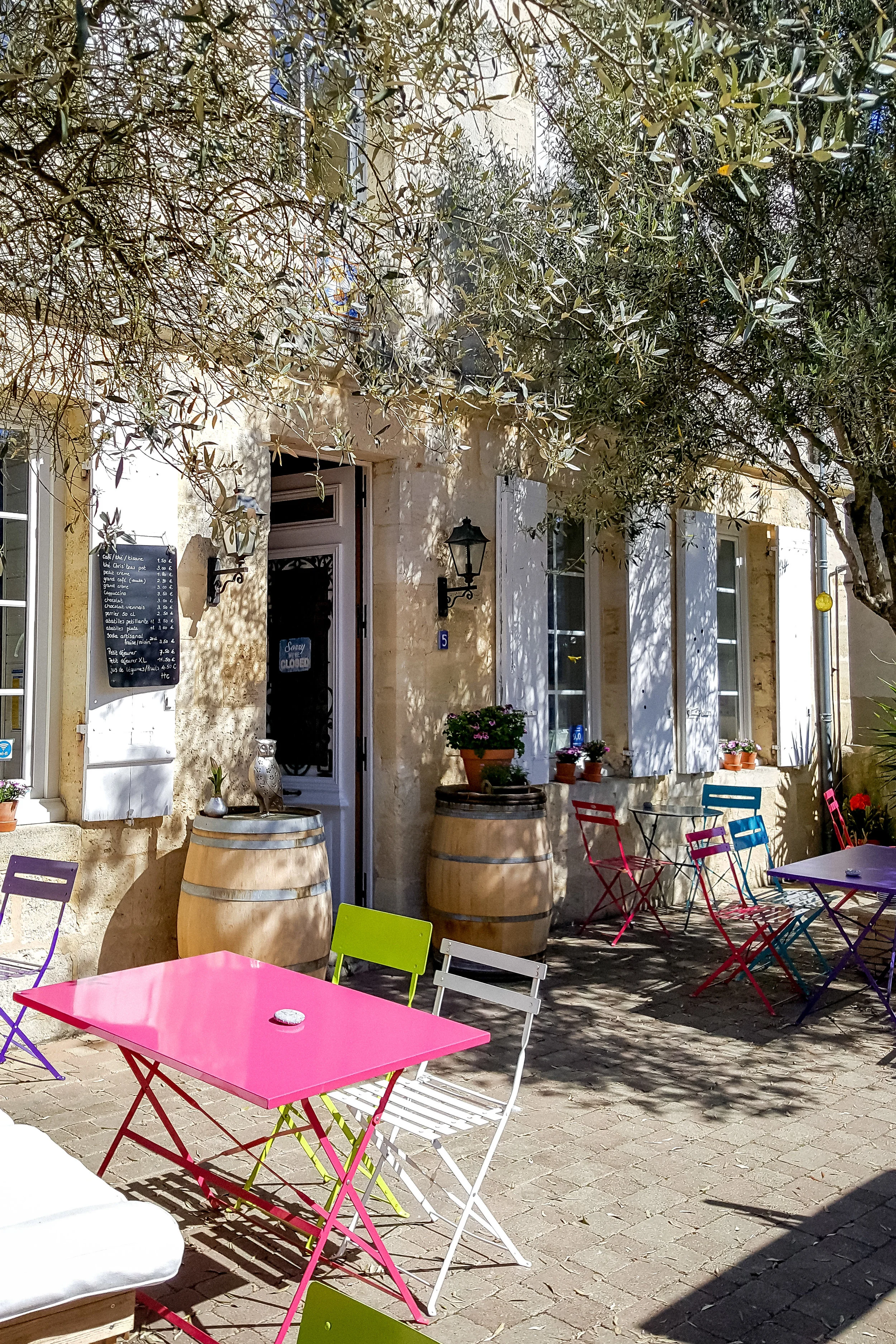 Villabordoh, Margaux