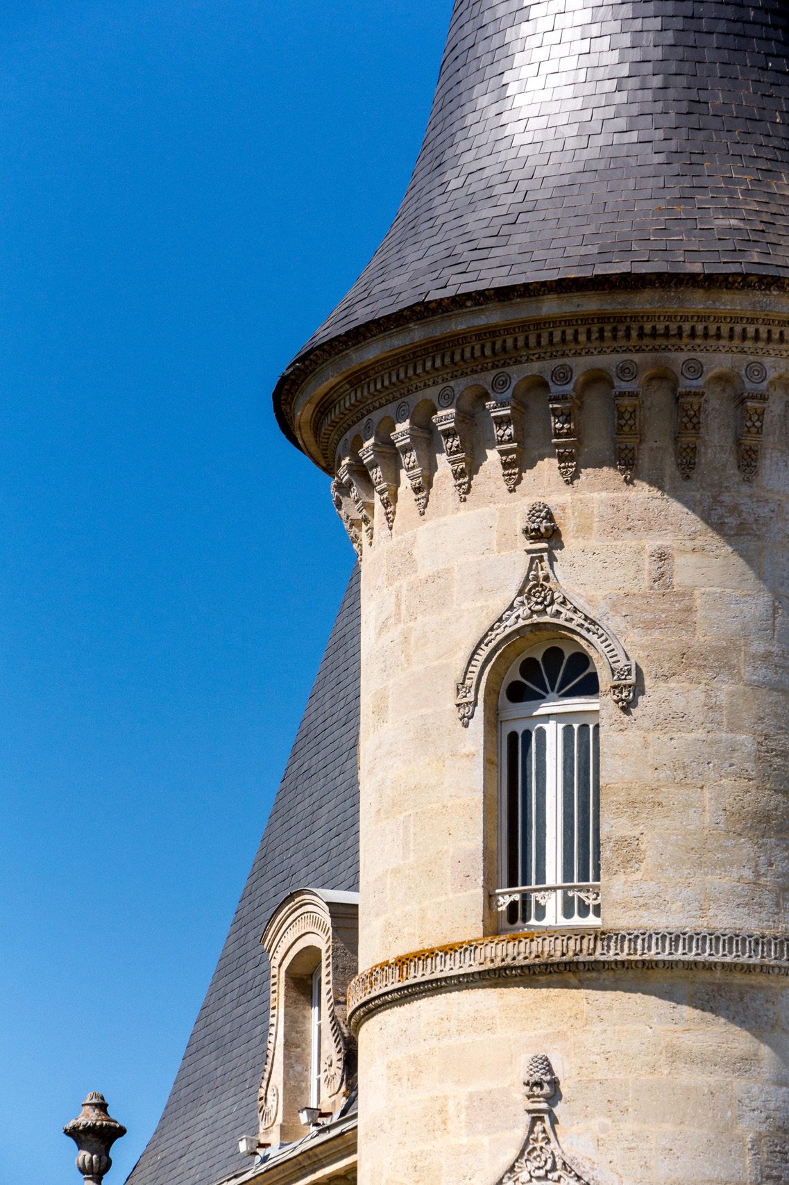 Chateau Pichon Baron, details