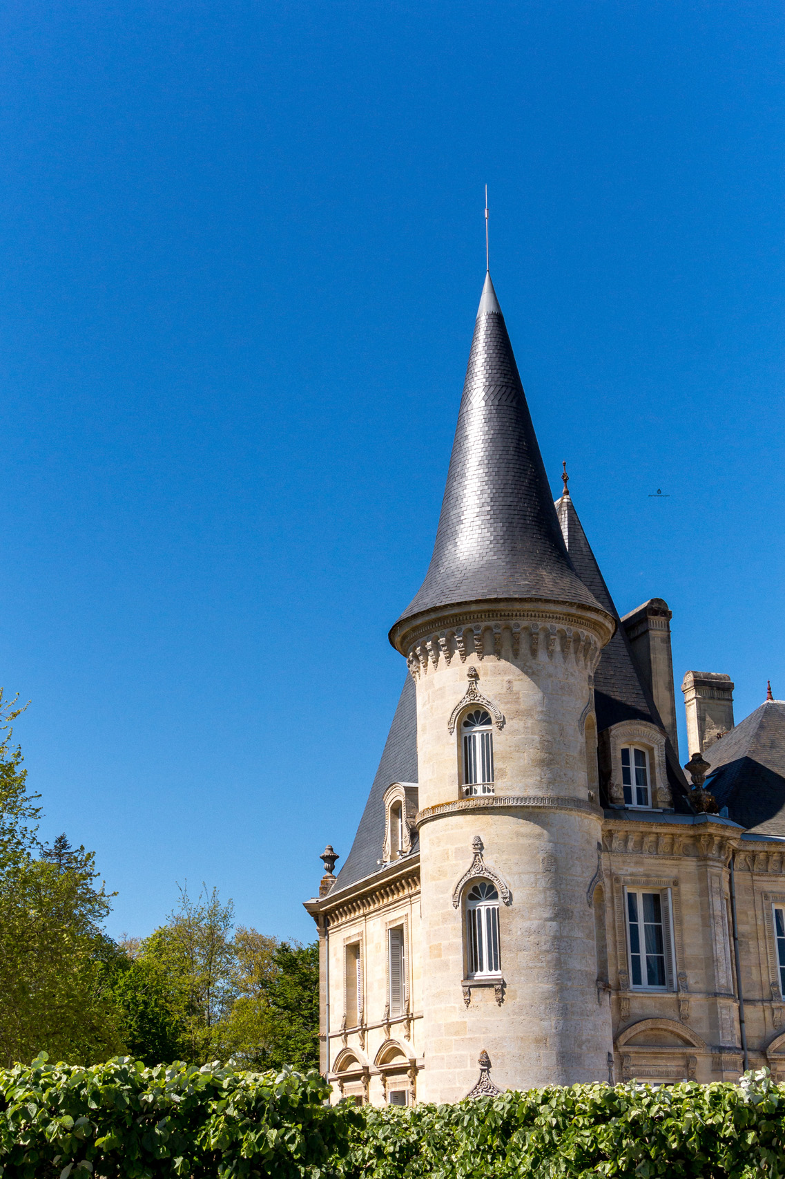 Chateau Pichon Baron, Medoc