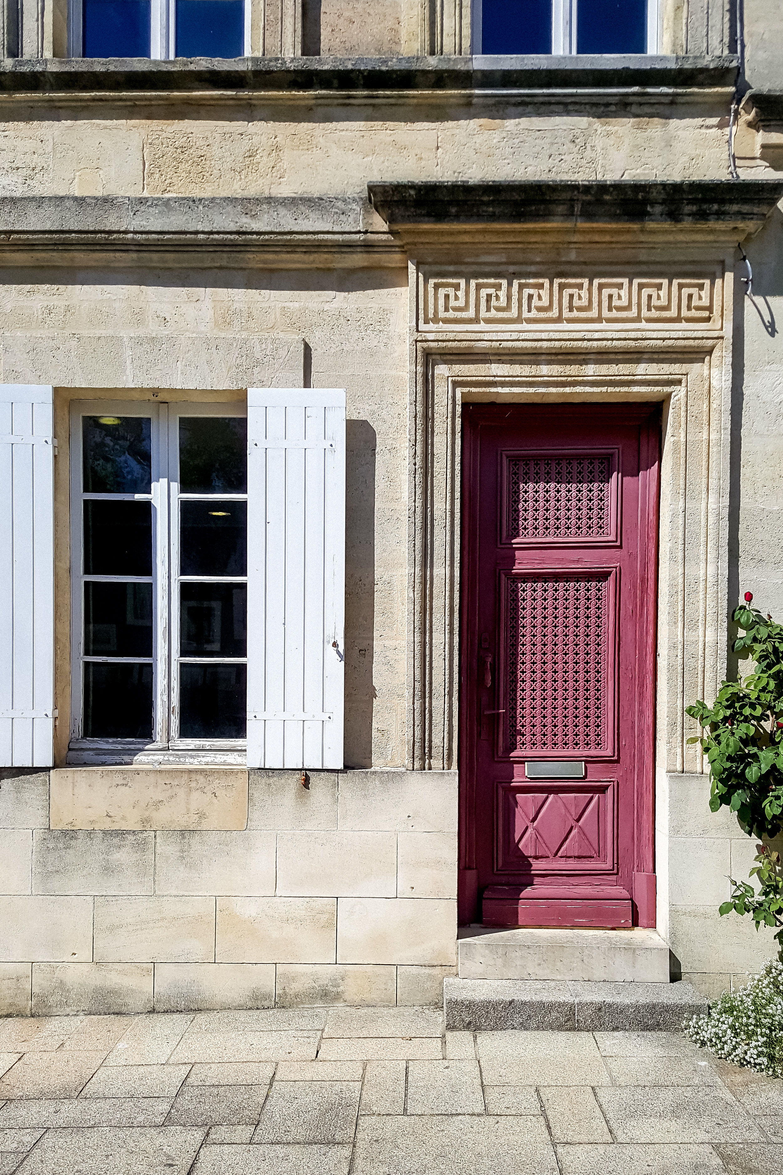 Doors of Saint-Estephe, Medoc