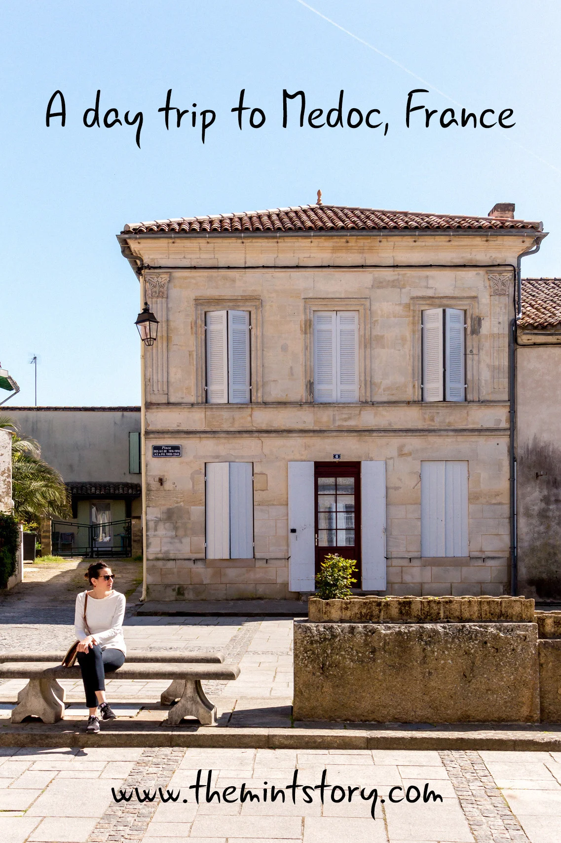 Saint-Estephe, Medoc, France