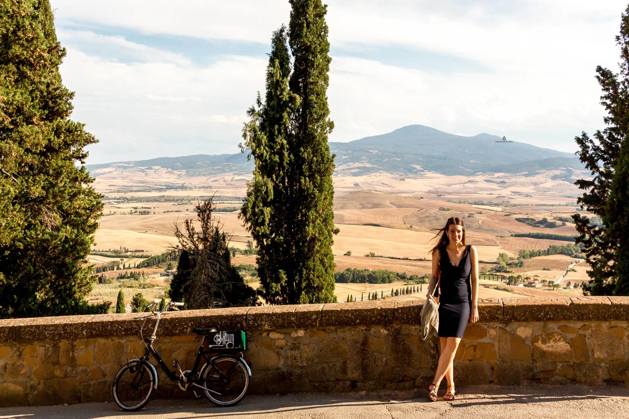 The Mint Story, Pienza, Italy