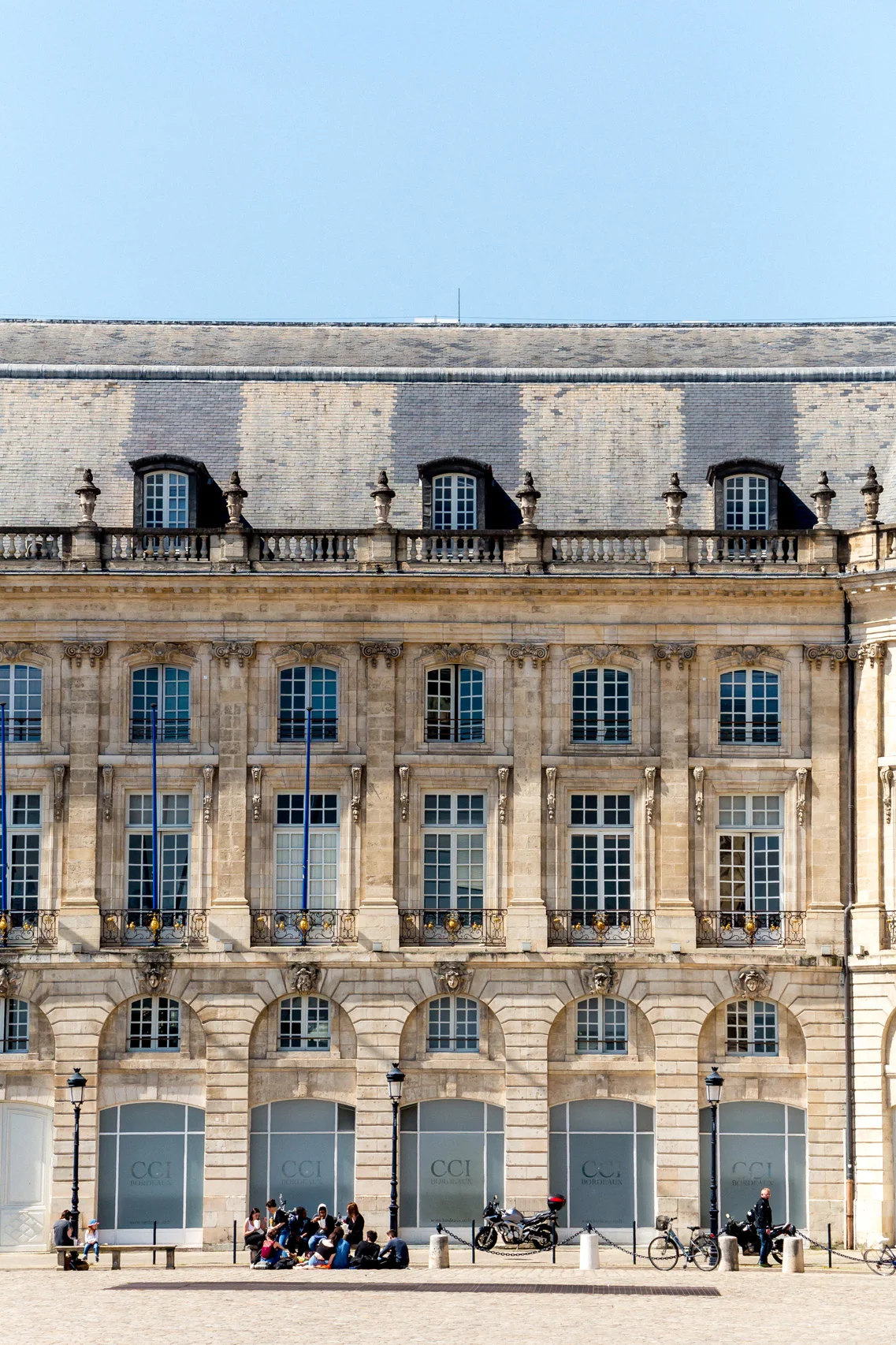 Two days in Bordeaux