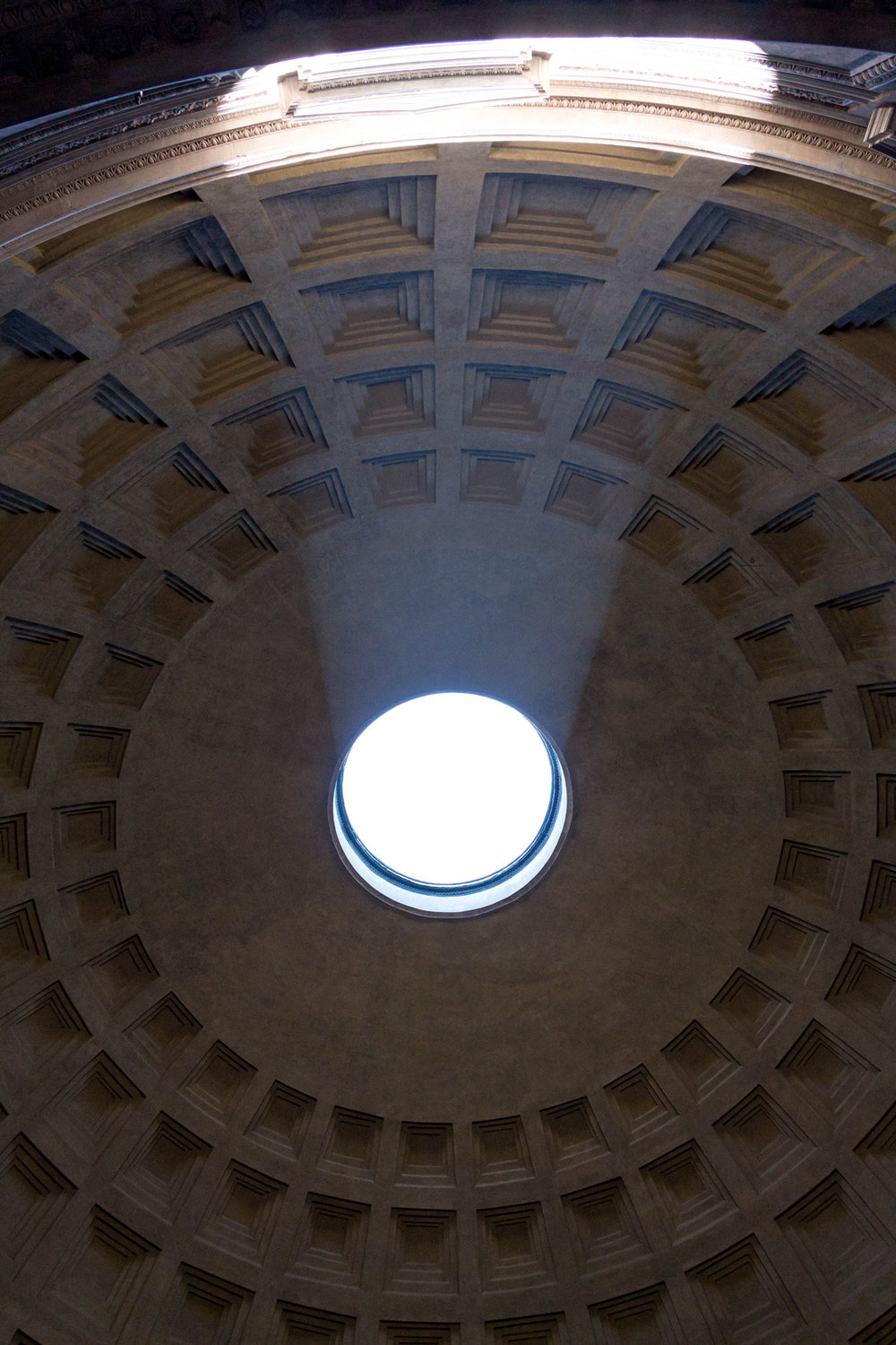 Dome of the Pantheon, Rome