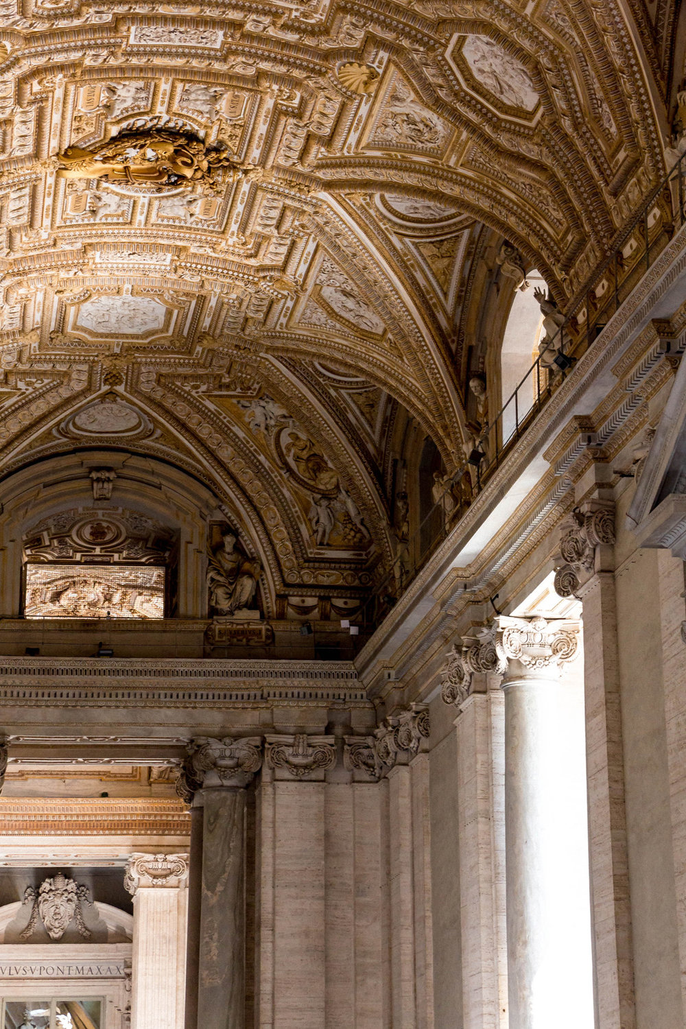 St. Peter's Basilica, Vatican