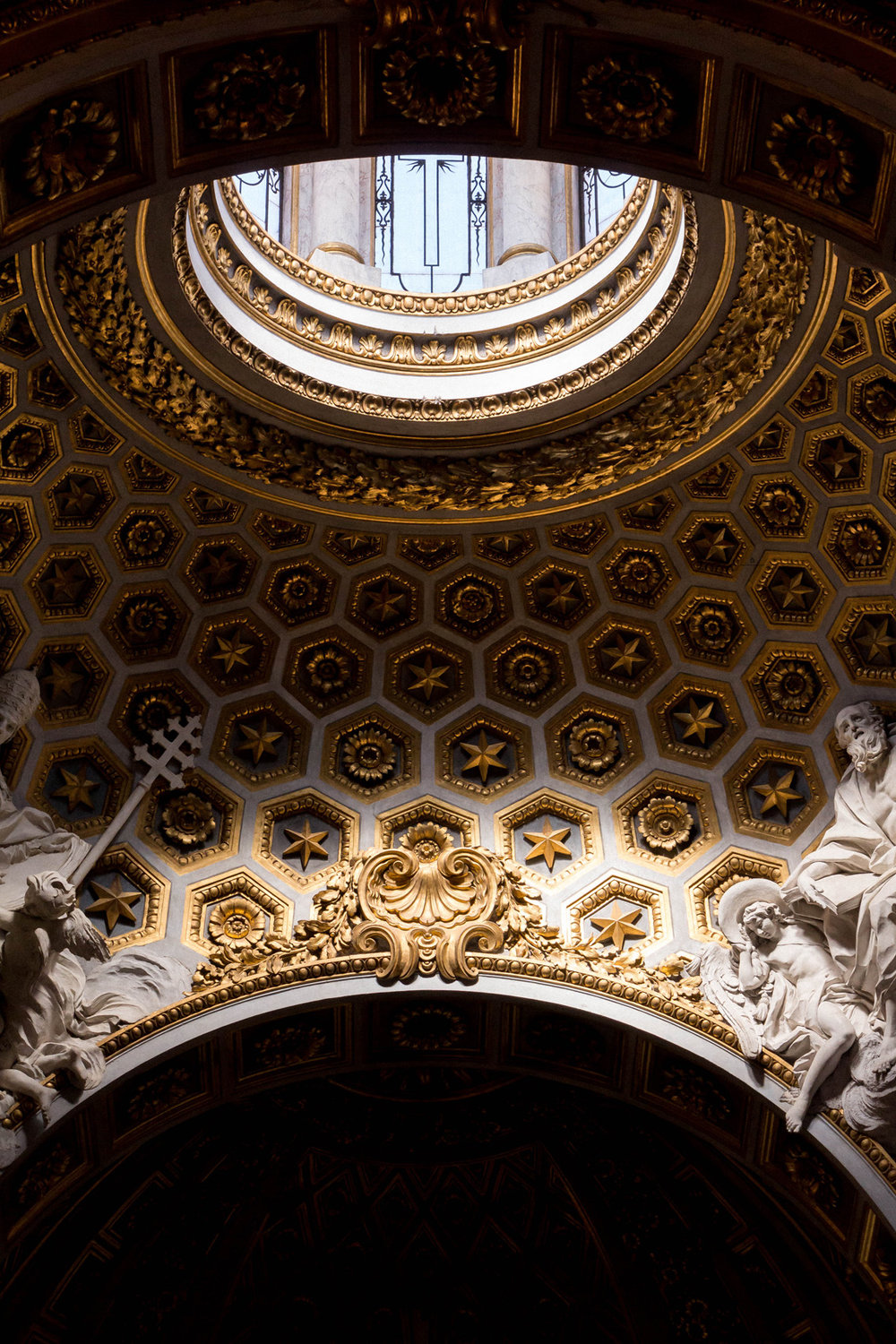 San Luigi dei Francesi, Rome