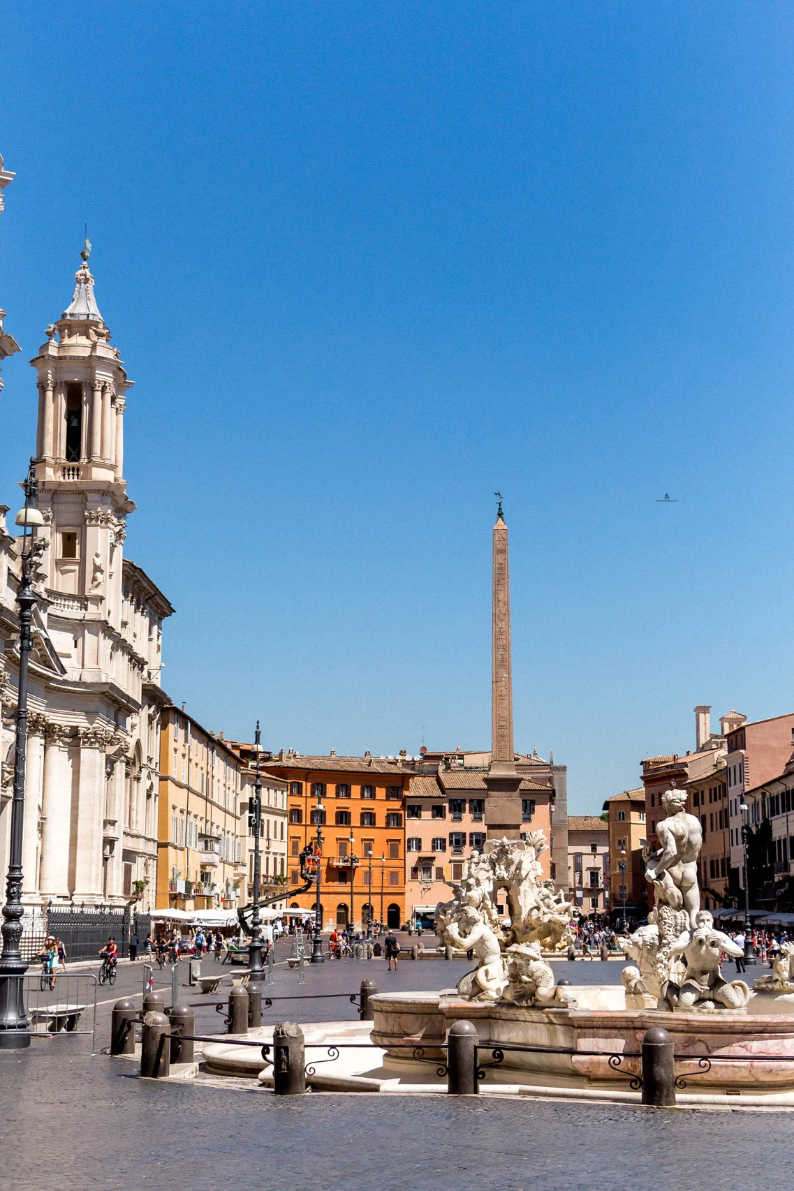 Piazza Navona, Rome