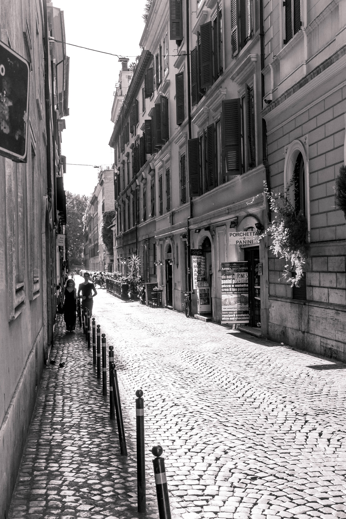 Streets of Rome