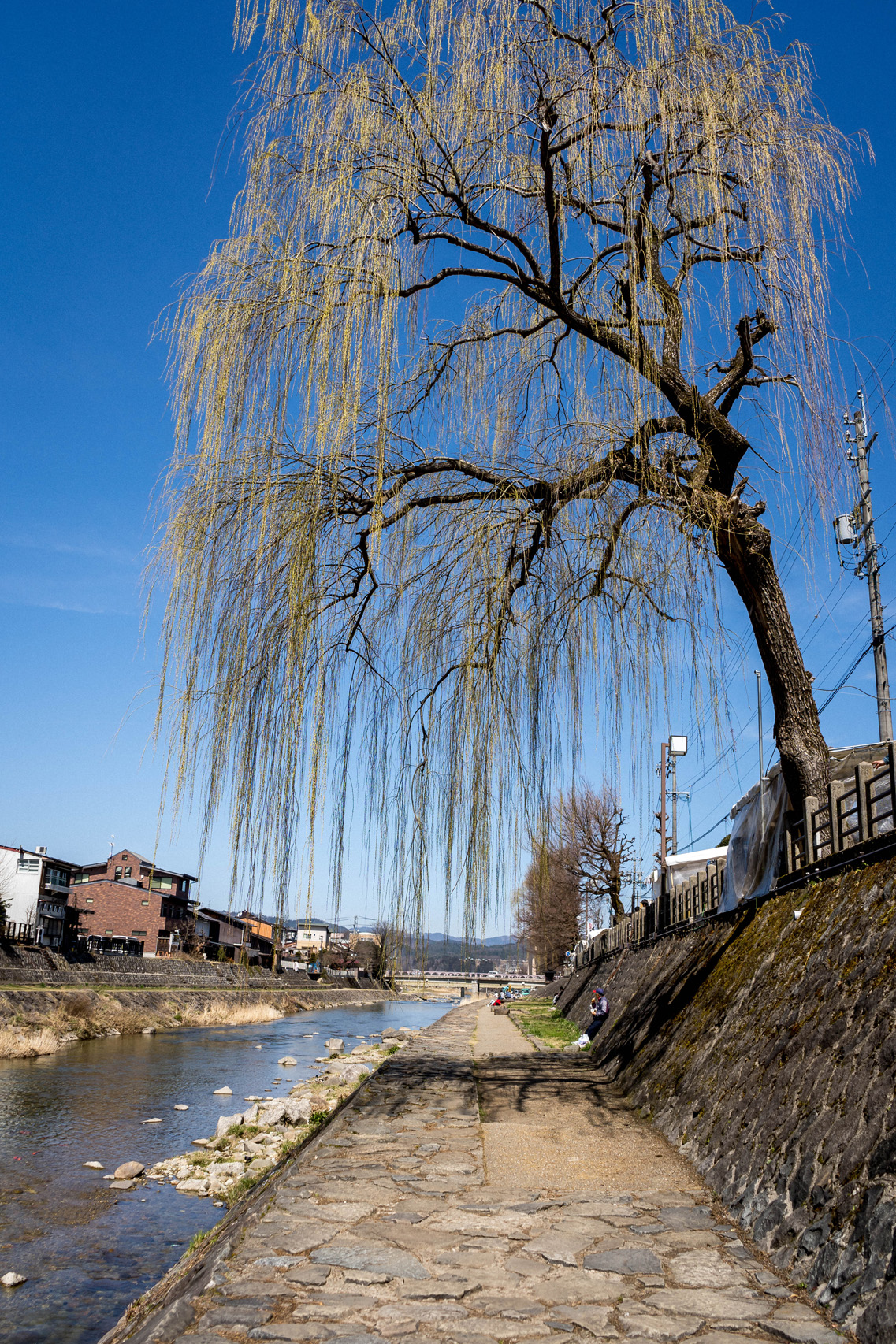 Miyagawa river, Takayama