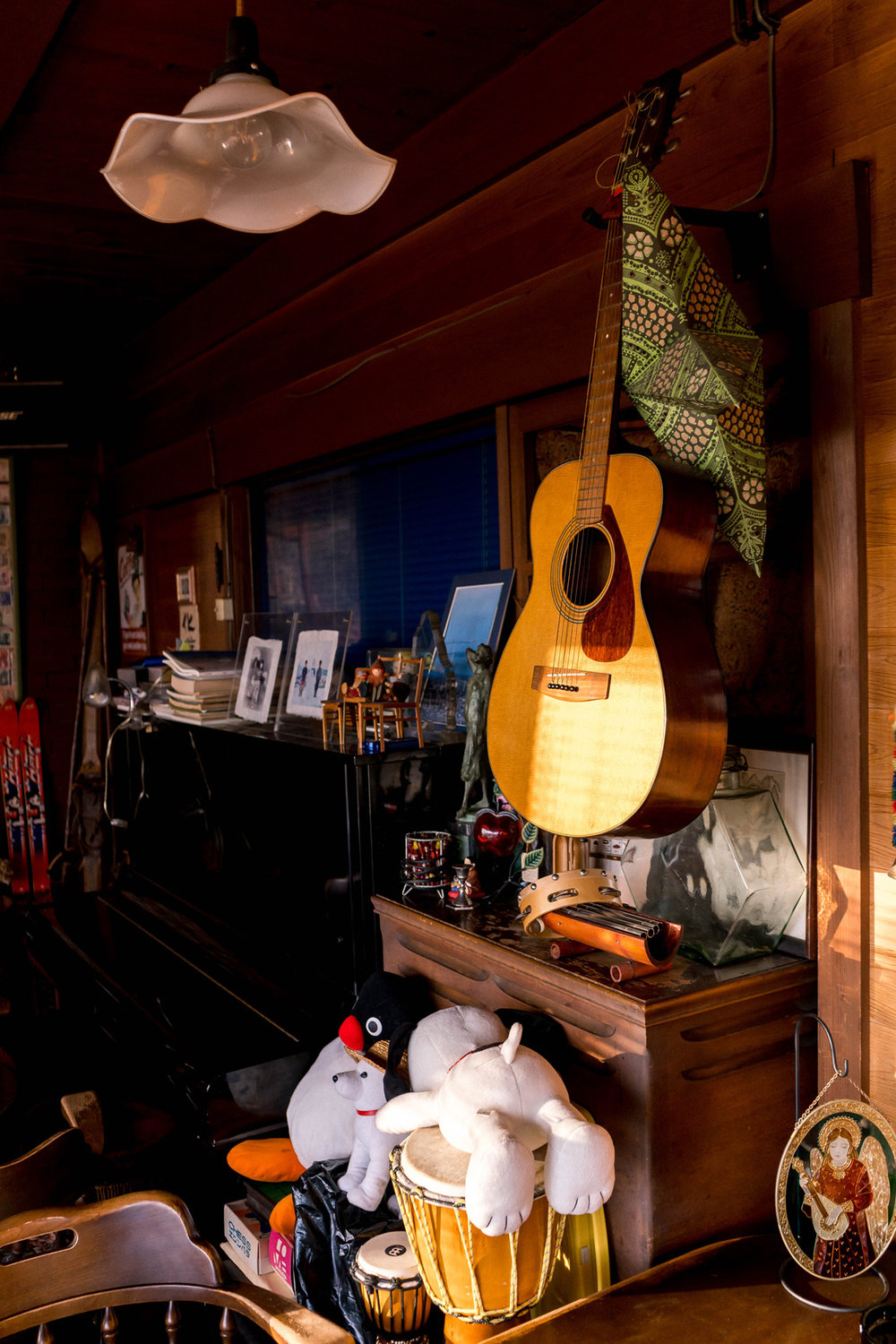 Details, Ichii cafe, Takayama