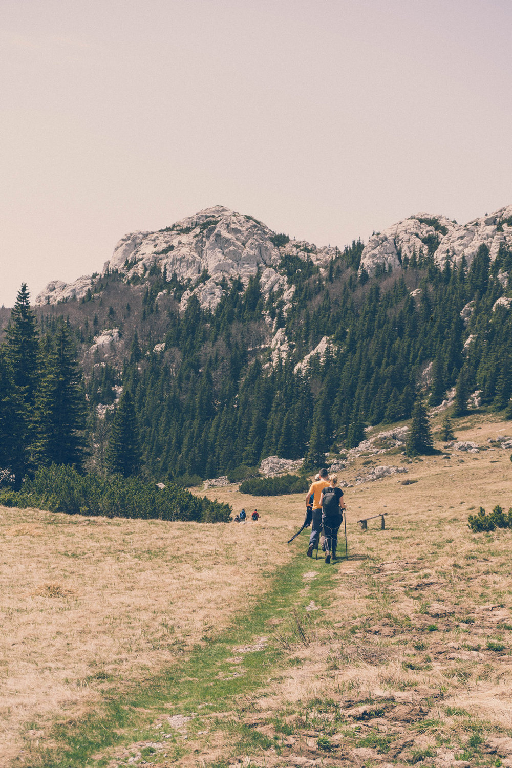 Velebit National Park, Croatia