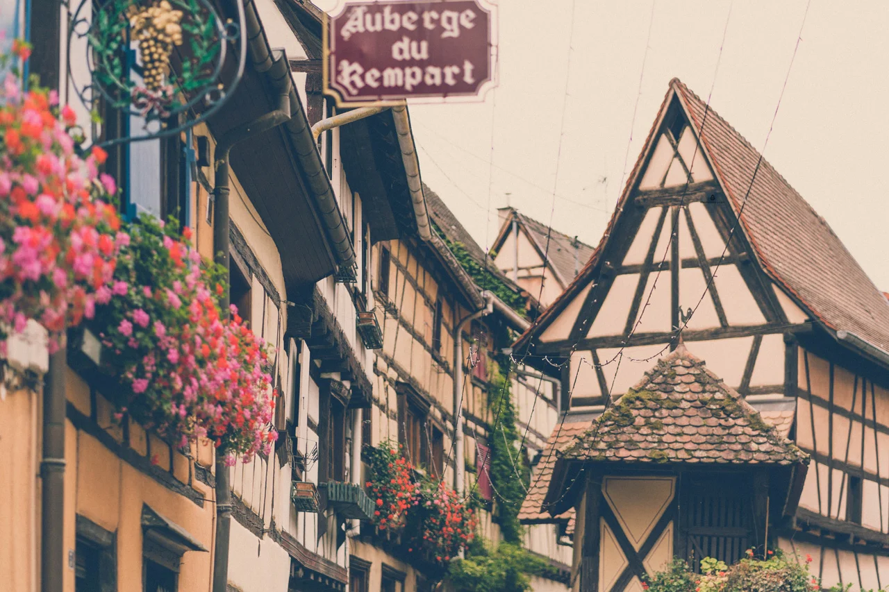 Eguisheim, France