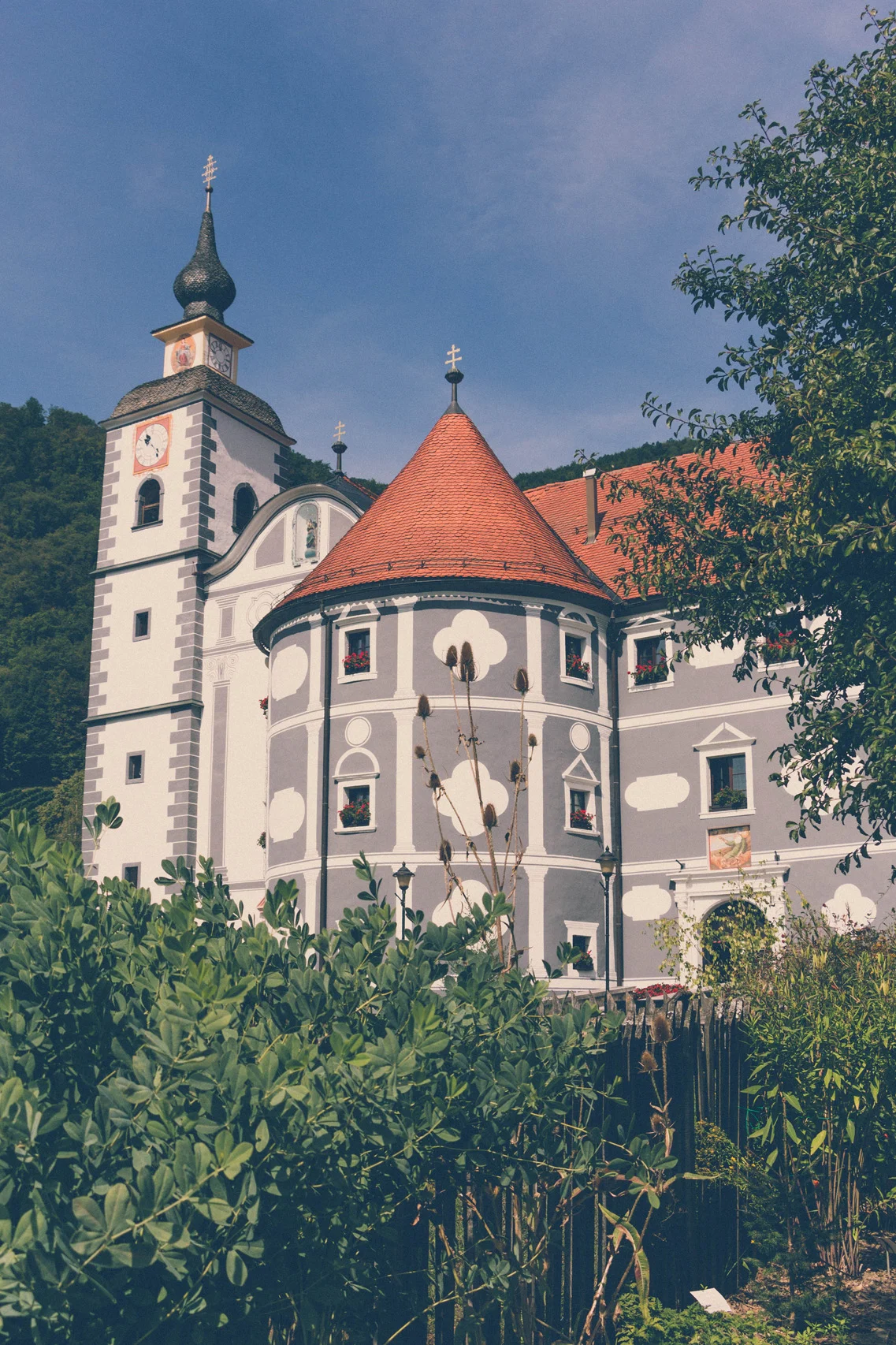 Olimje Monastery, Slovenia