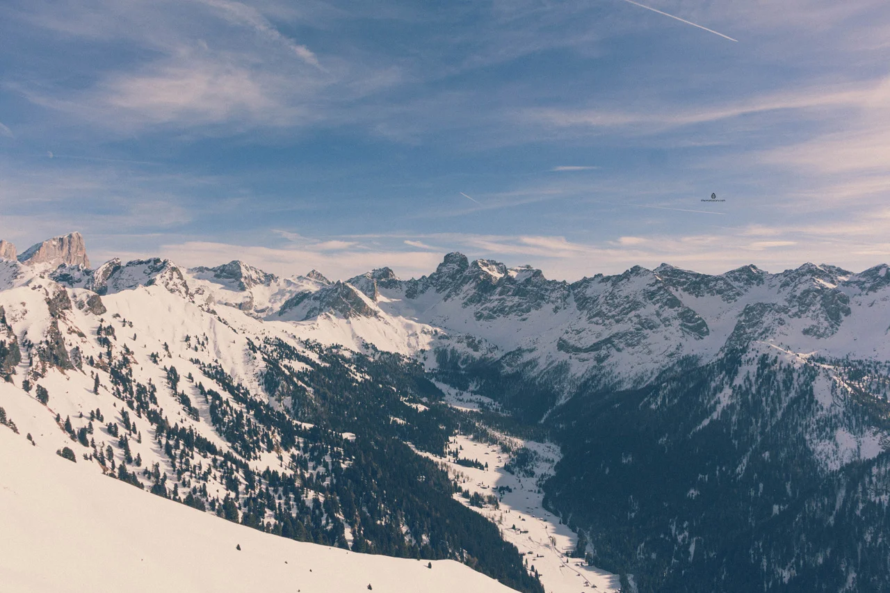 Val di Fassa, Italy