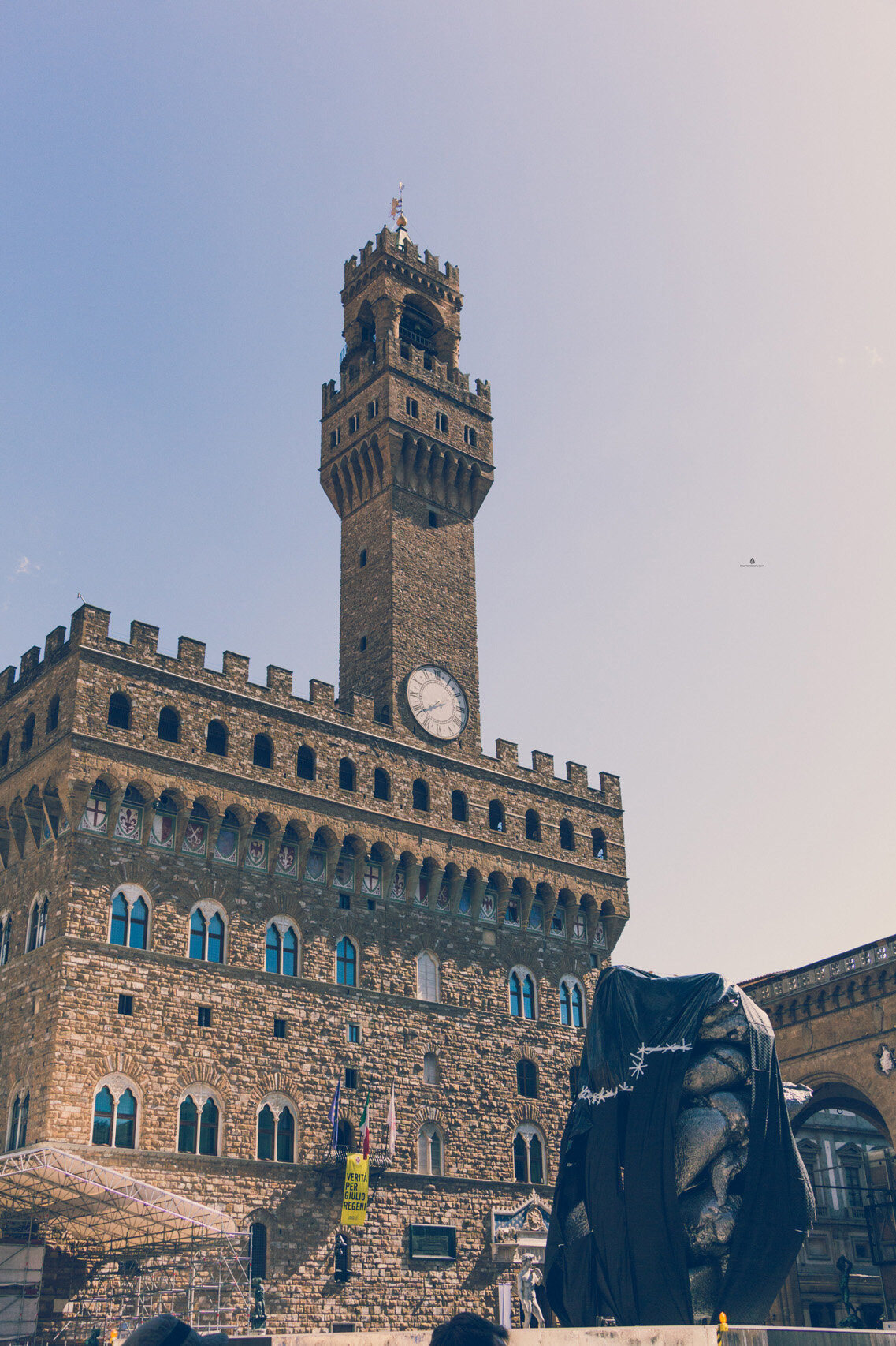 Palazzo Vecchio, Florence