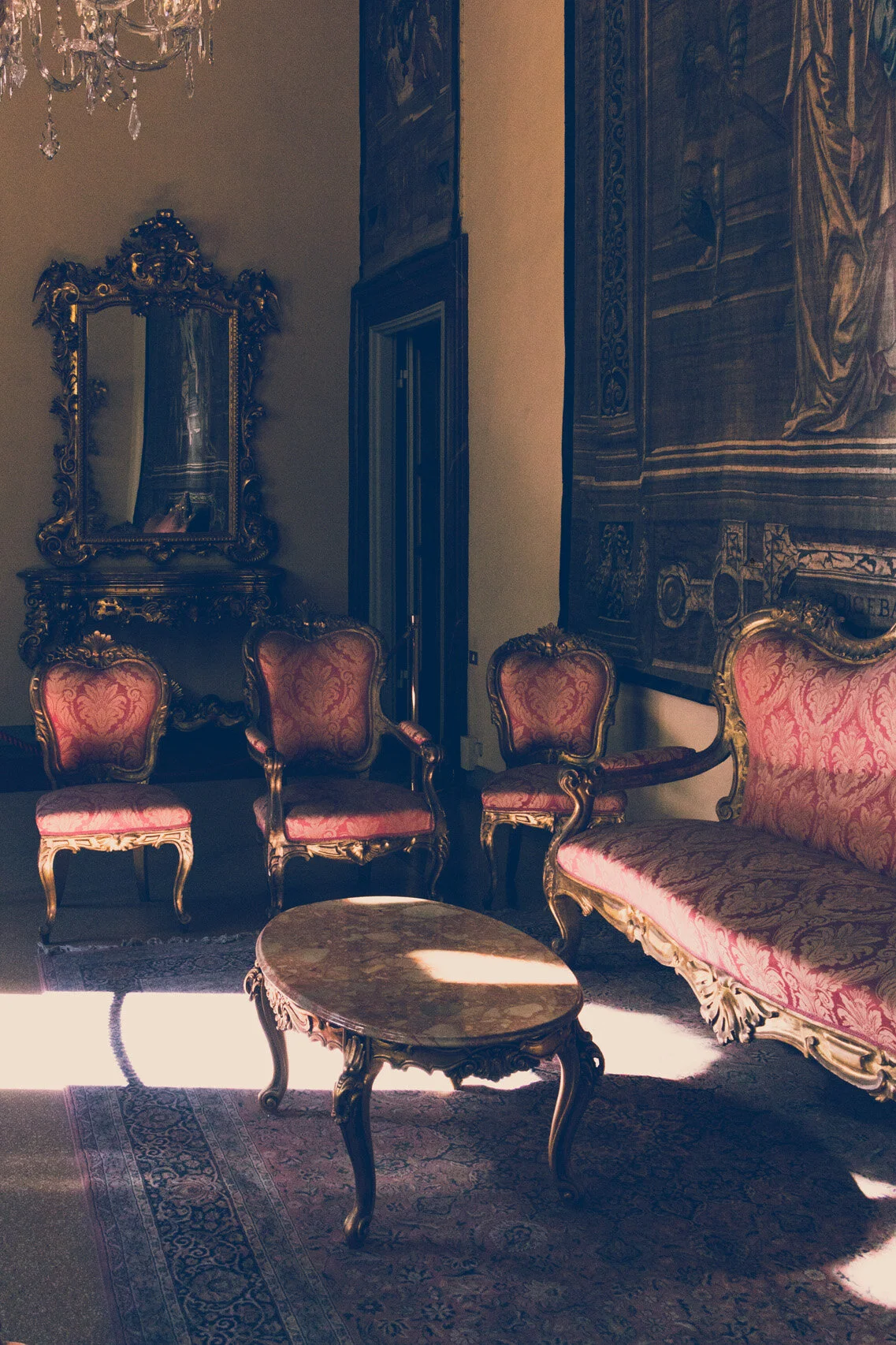 Palazzo Medici-Riccardi interior