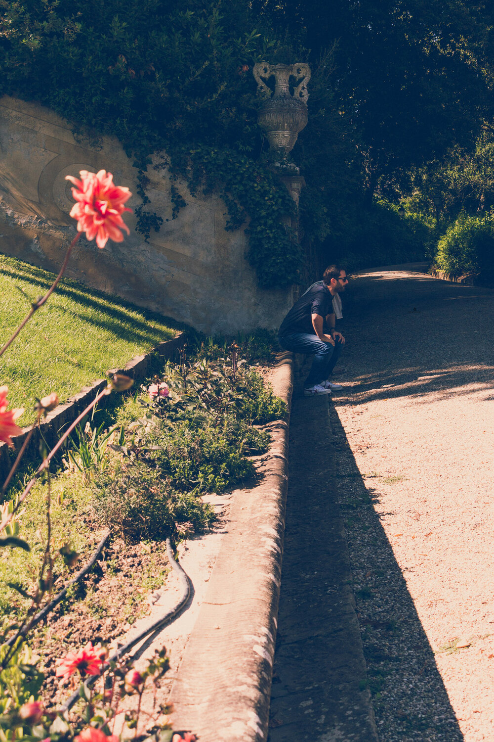 Afternoon in Giardino Bardini