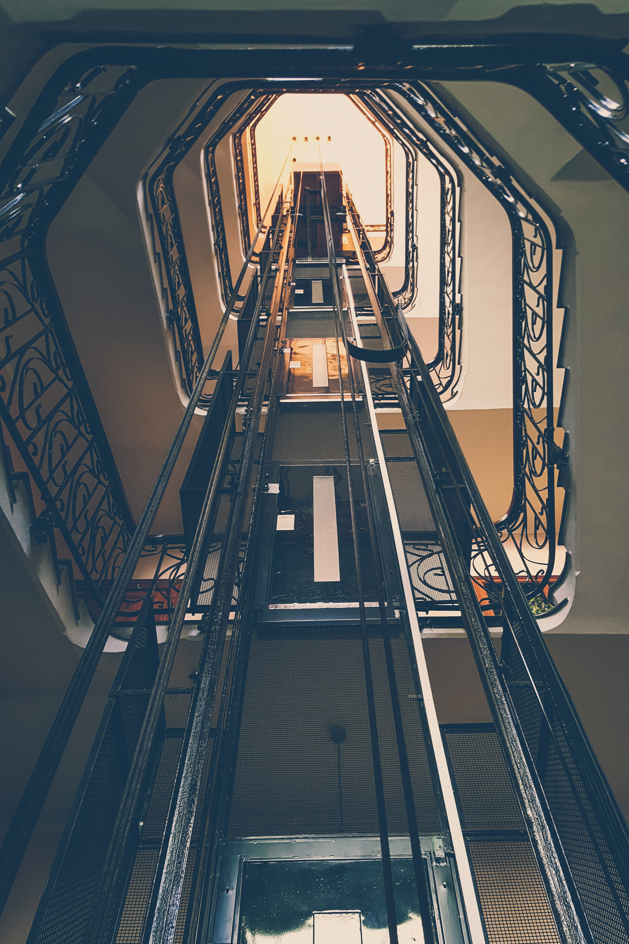 Apartment building, Turin