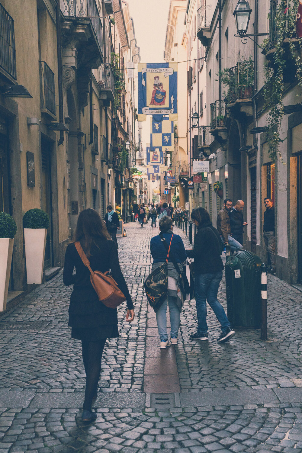 Turin, city center