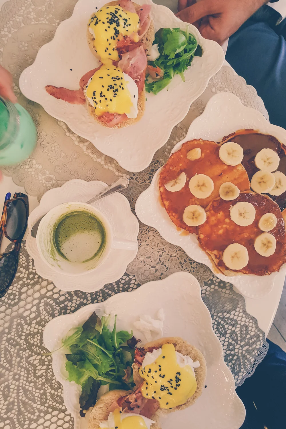 Breakfast at Sweet Lab, Turin