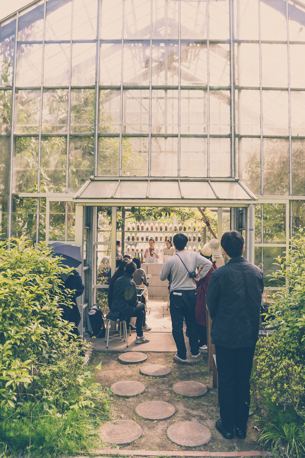 Mitosaya greenhouse