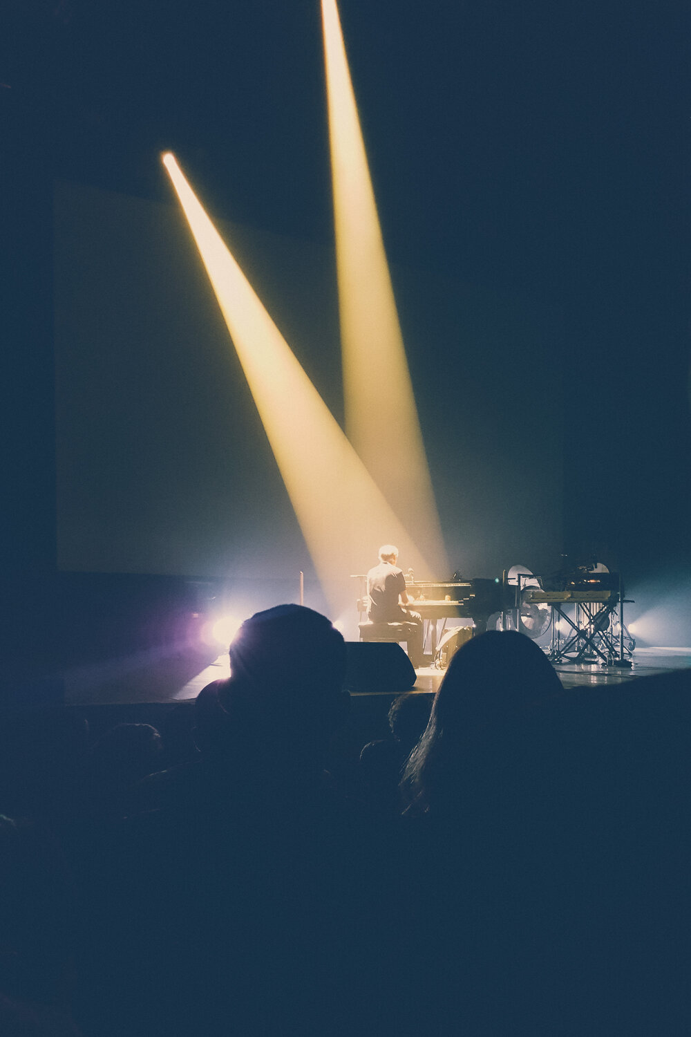 Yann Tiersen in concert