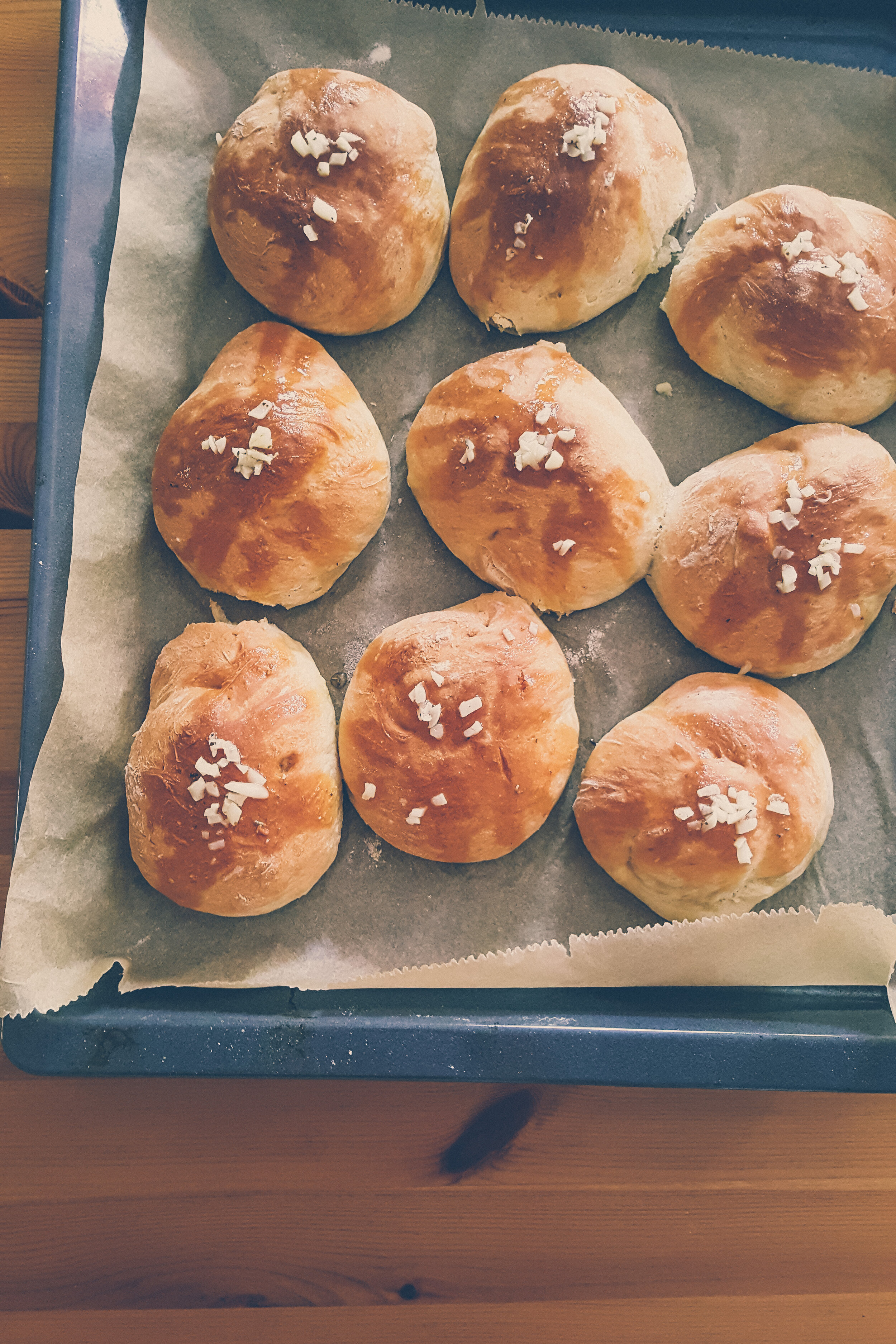 Best garlic knots