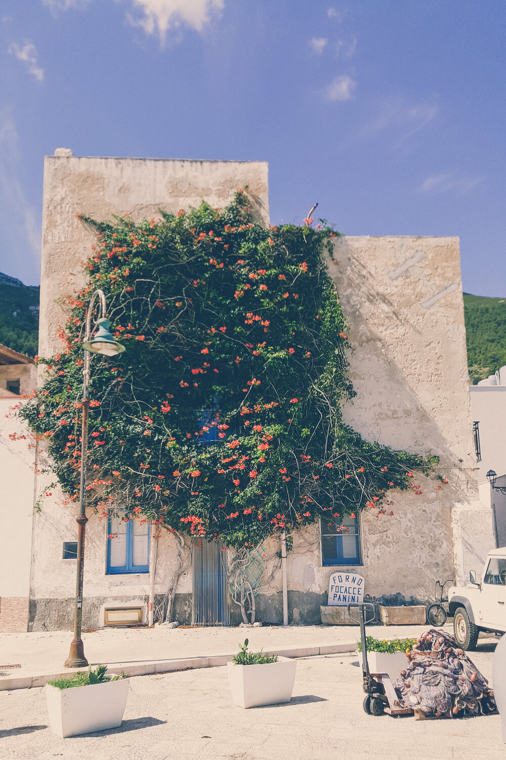 Marettimo island, Sicily