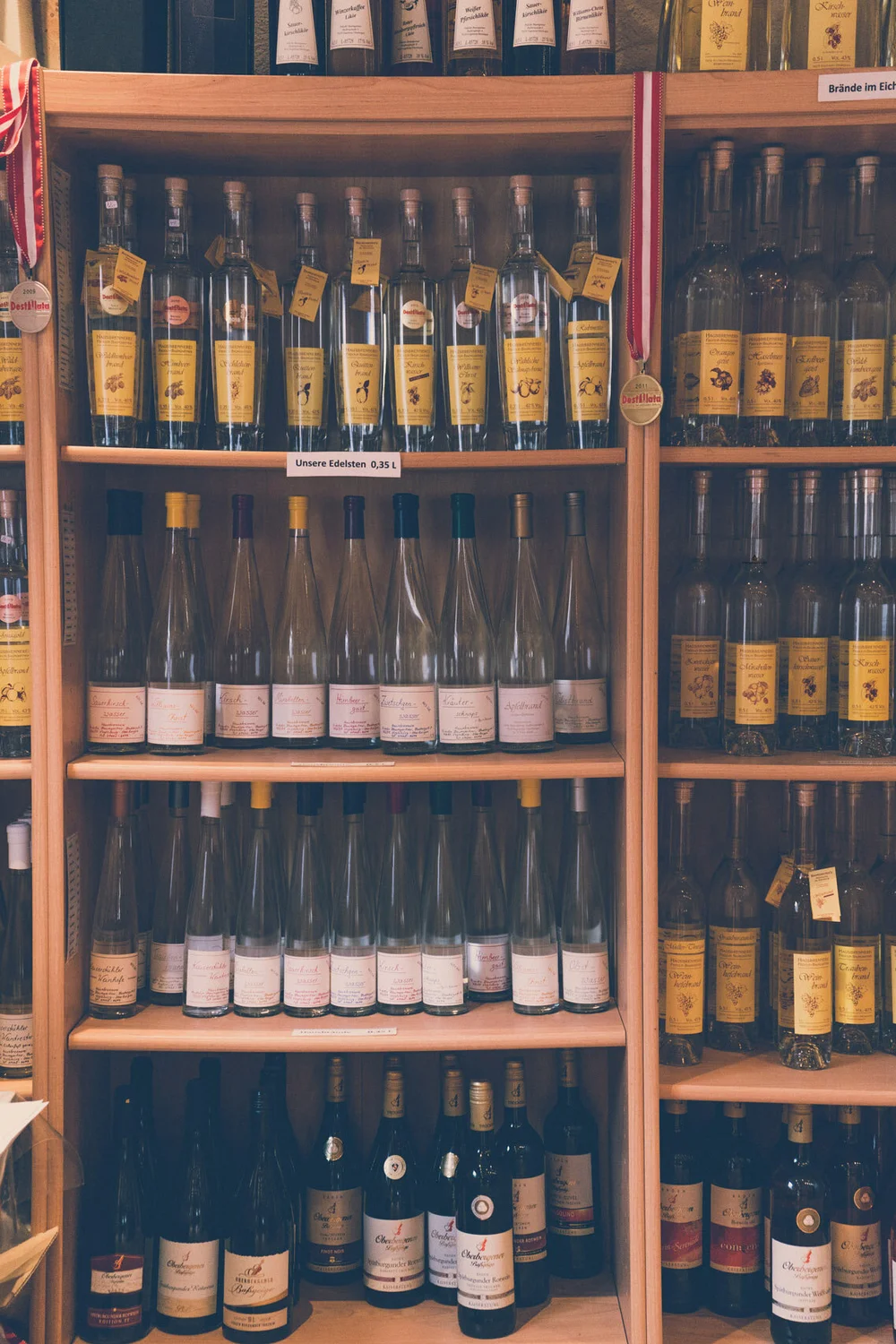 Destilerija Fridolin Baumgartner