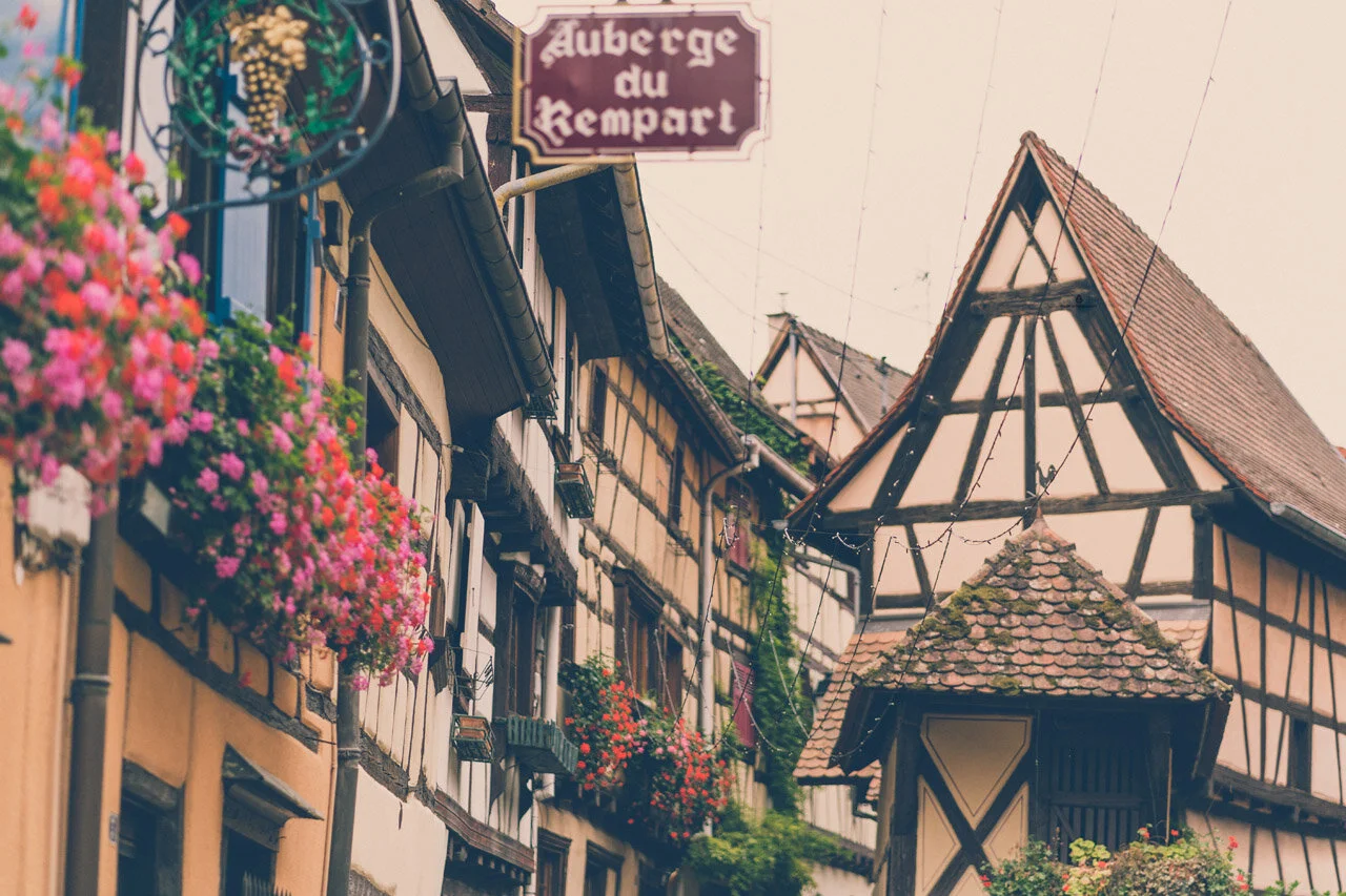Eguisheim, Alsace