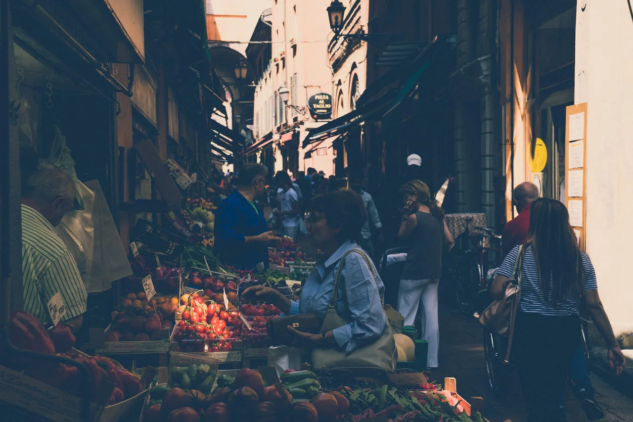 Bologna tržnica