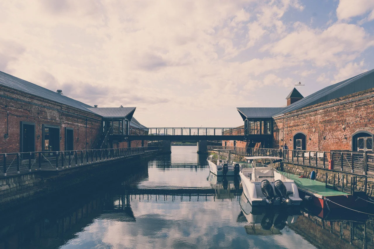 Hakodate Red Brick Warehouse