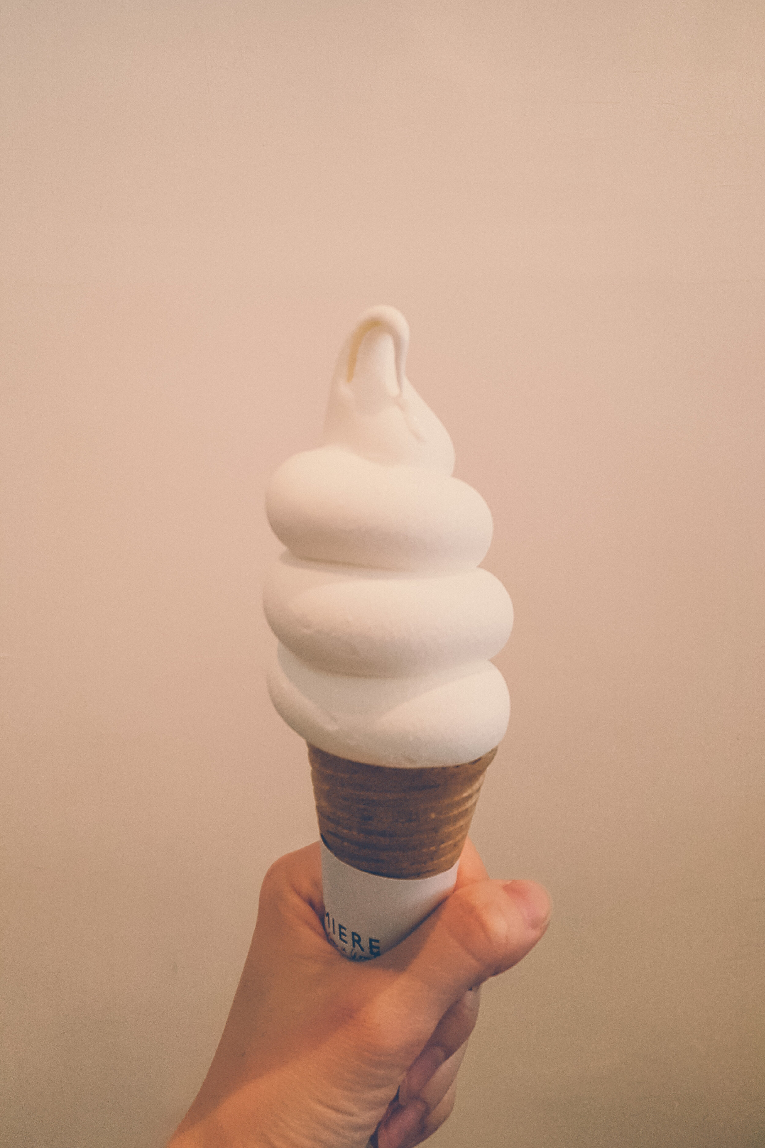 Sladoled u Umiere, Sapporo