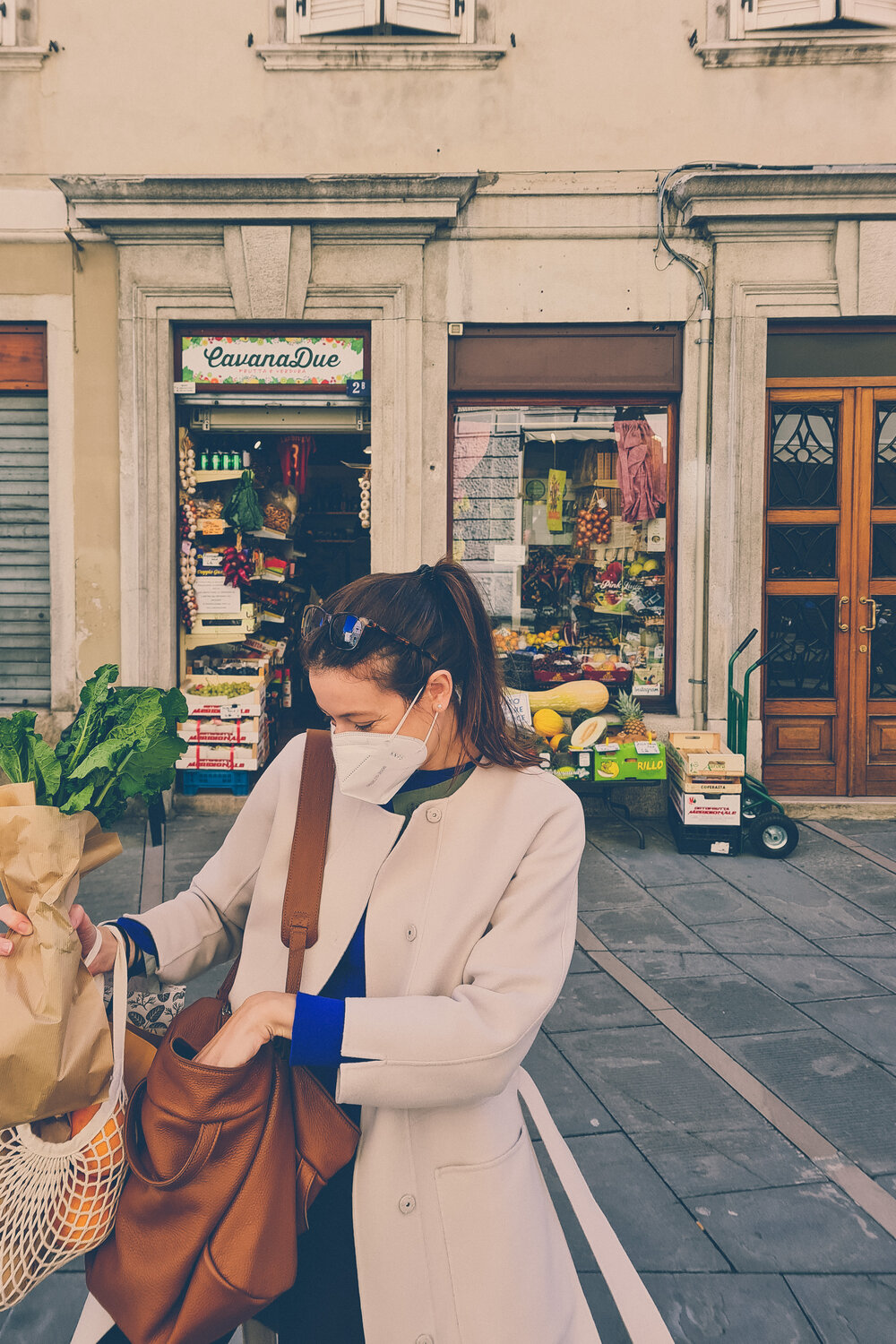 Favorite Ortofrutta in Trieste